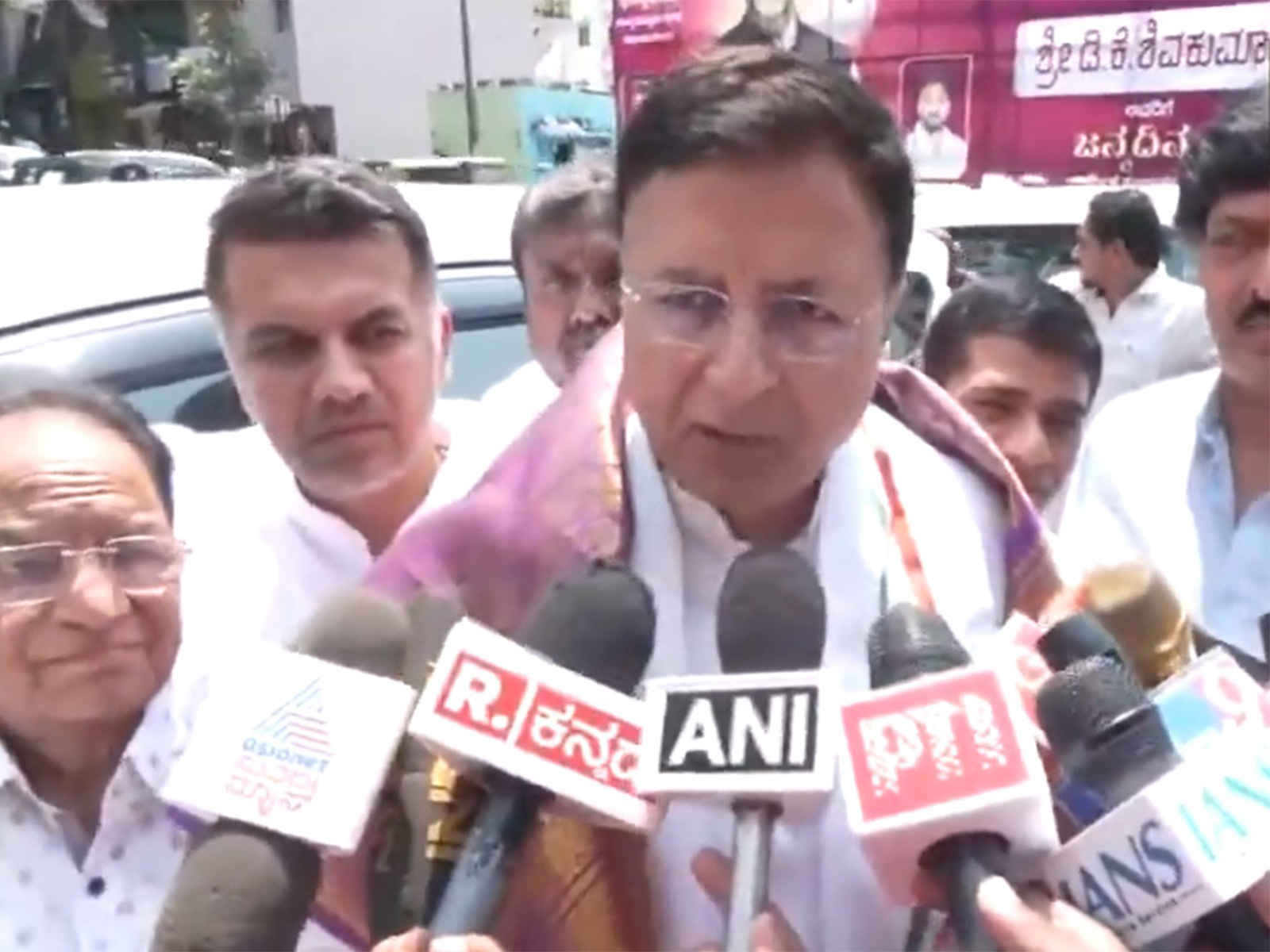 Congress leader Randeep Singh Surjewala (Photo/ANI) Congress leader Randeep Singh Surjewala (Photo/ANI)