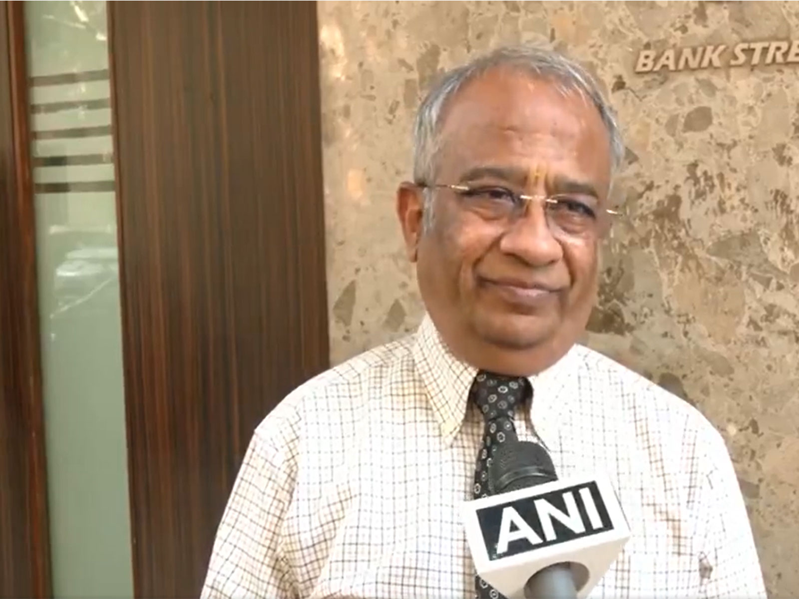 Sunil Shah, Stock market expert (Photo/ANI) Sunil Shah, Stock market expert (Photo/ANI)