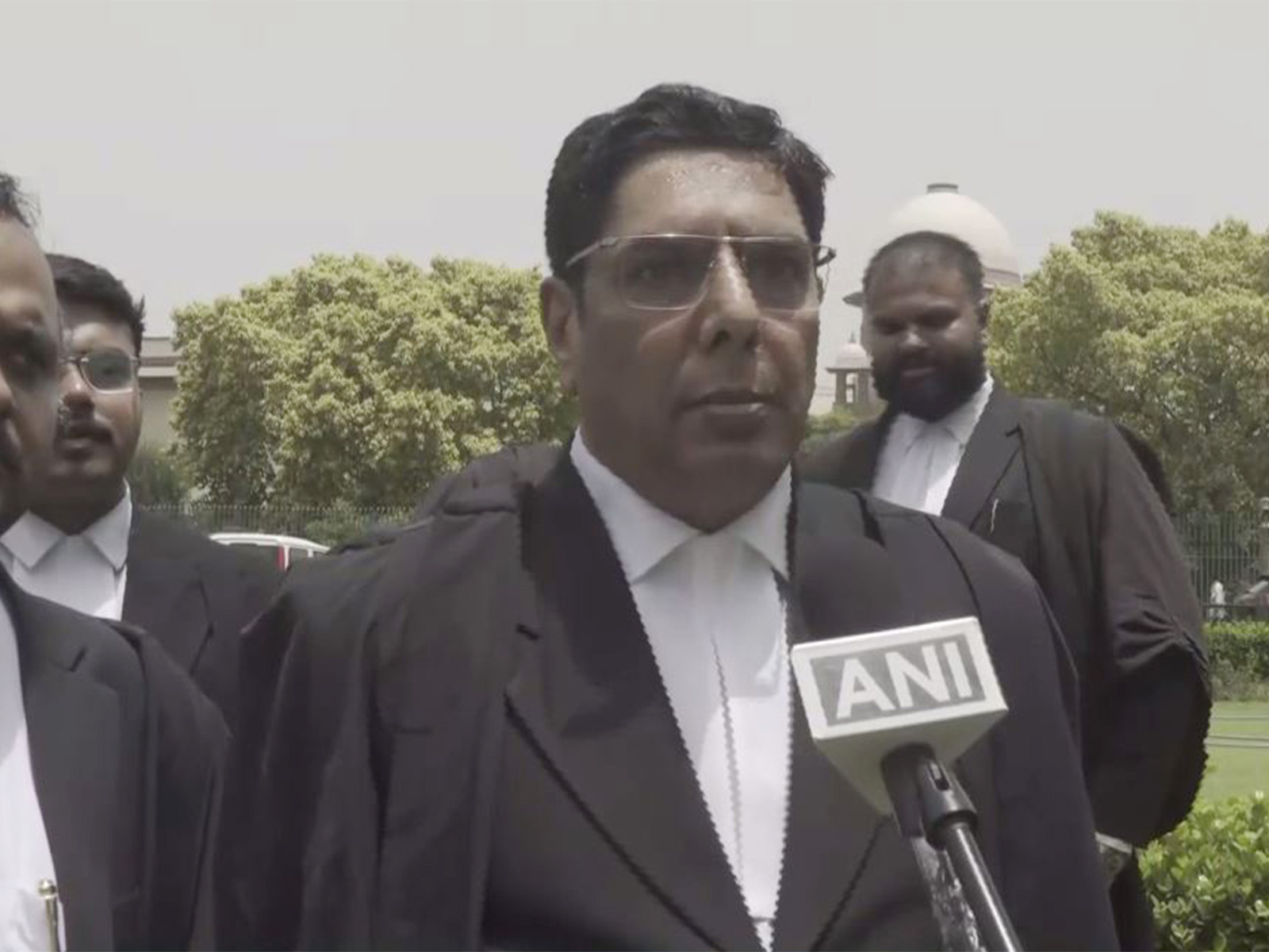 Advocate Anurag Srivastav (Photo/ANI) Advocate Anurag Srivastav (Photo/ANI)