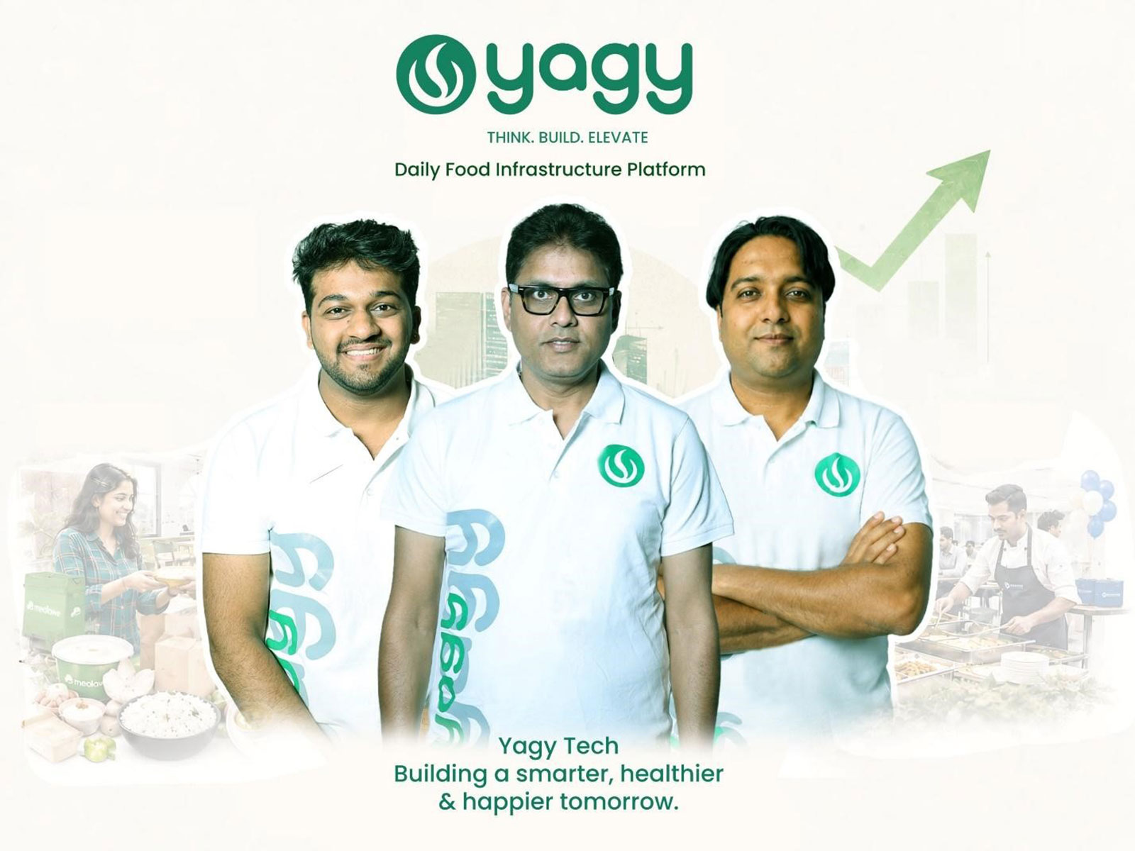 Pune-based company behind Mealawe and DeskDyne is creating a unified AI-assisted network for home meals, workplace dining, and kitchens Pune-based company behind Mealawe and DeskDyne is creating a unified AI-assisted network for home meals, workplace dining, and kitchens