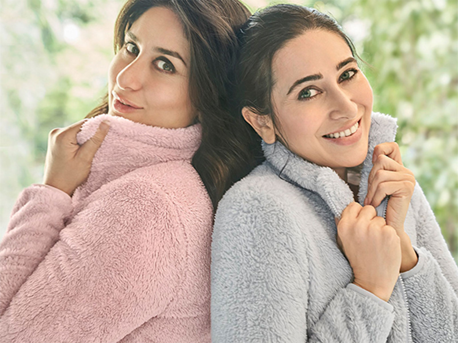 Sisters Kareena and Karisma (Image source: Kareena's Instagram) Sisters Kareena and Karisma (Image source: Kareena's Instagram)