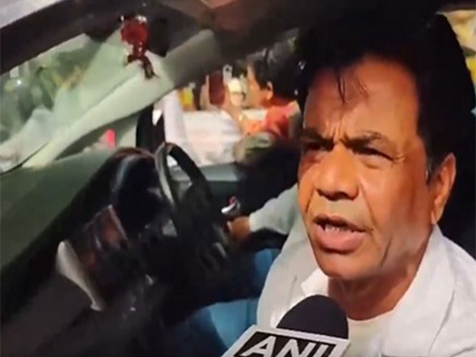Actor Rajpal Yadav (Image source: ANI) Actor Rajpal Yadav (Image source: ANI)