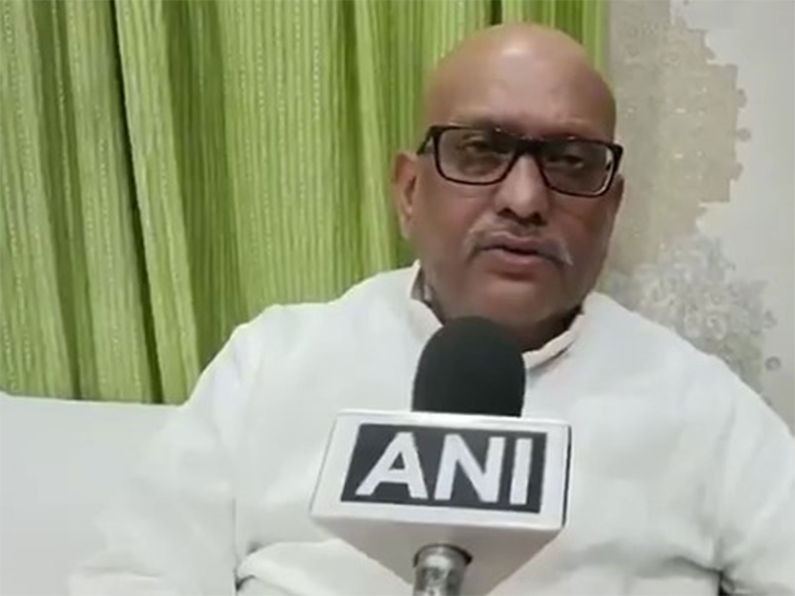 Uttar Pradesh Congress President Ajay Rai (Photo/ANI) Uttar Pradesh Congress President Ajay Rai (Photo/ANI)