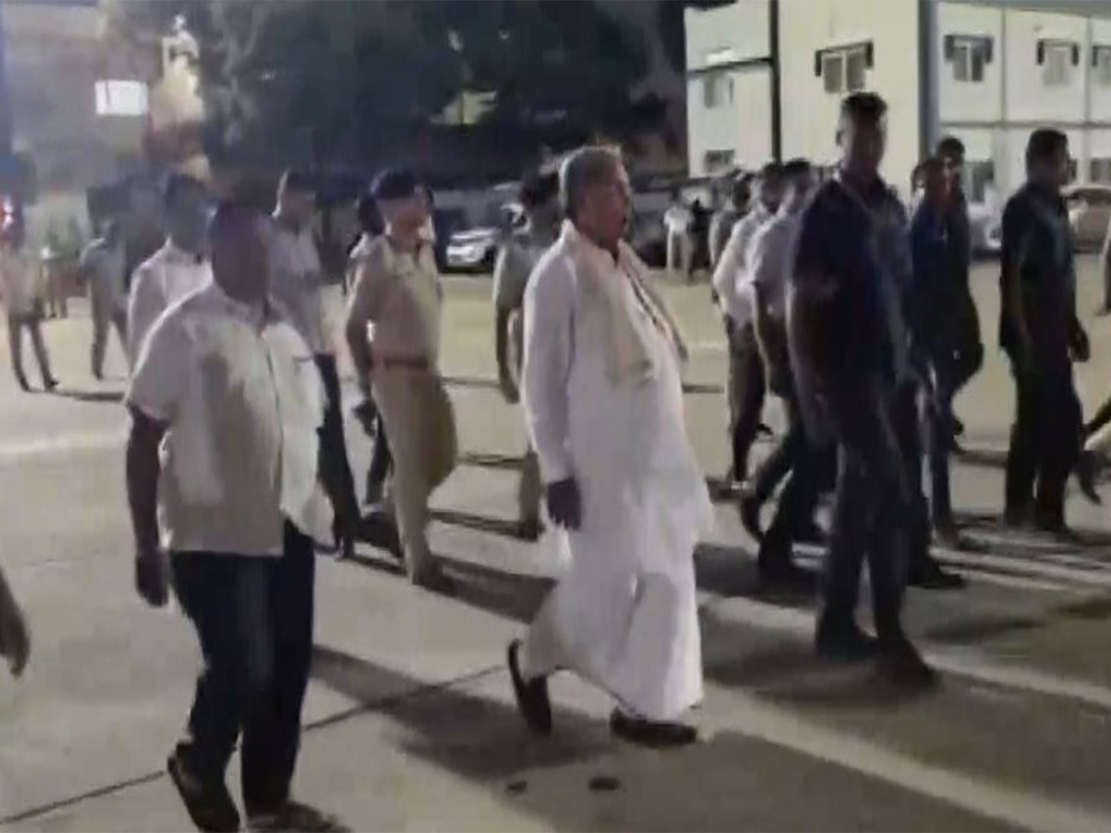 Karnataka Chief Minister Siddaramaiah departs for Delhi (Photo/CMO) Karnataka Chief Minister Siddaramaiah departs for Delhi (Photo/CMO)