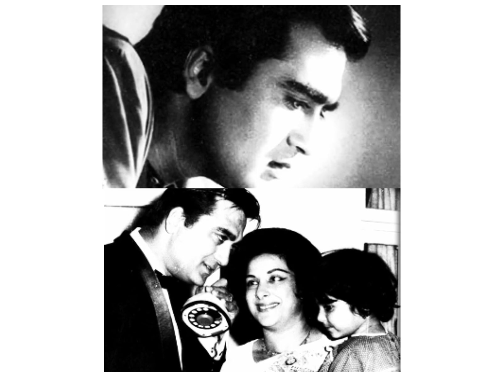 Priya Dutt remembers late father Sunil Dutt (Photo/Instagram@priyadutt) Priya Dutt remembers late father Sunil Dutt (Photo/Instagram@priyadutt)