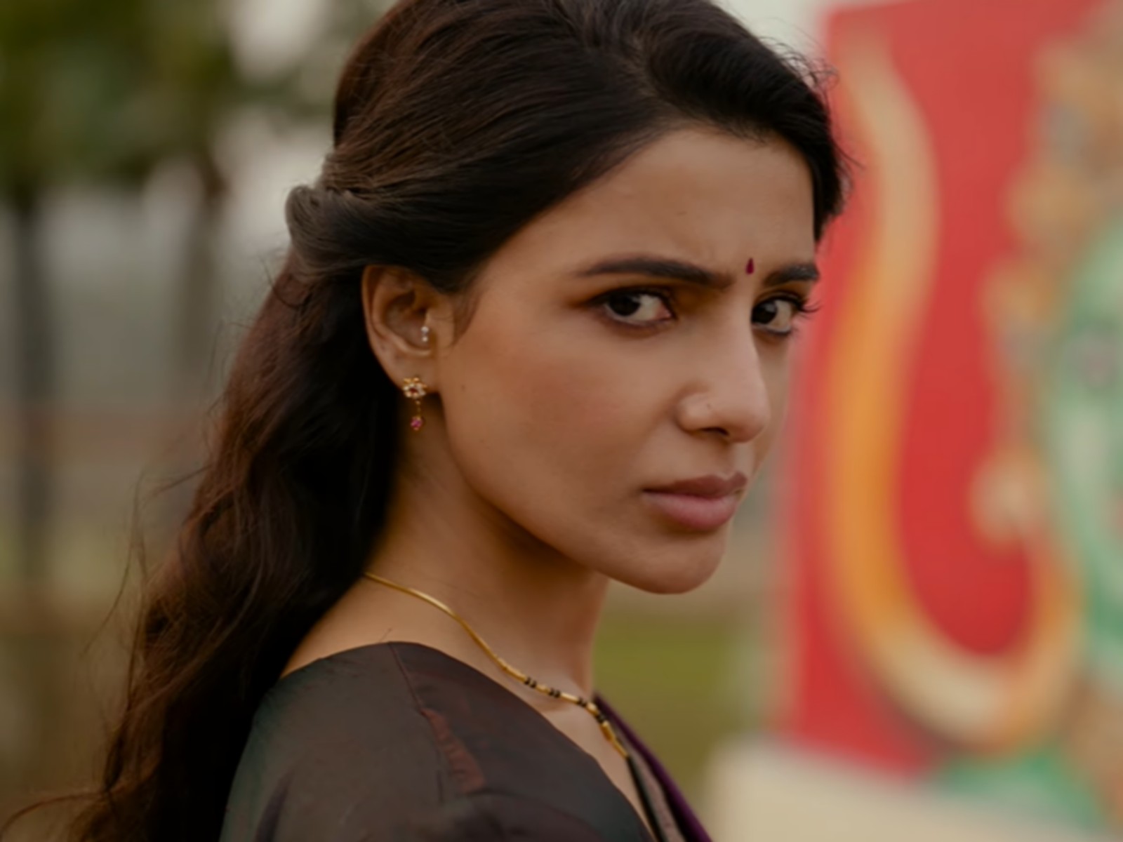 Samantha Ruth Prabhu (Photo/Instagram@samantharuthprabhuoffl) Samantha Ruth Prabhu (Photo/Instagram@samantharuthprabhuoffl)