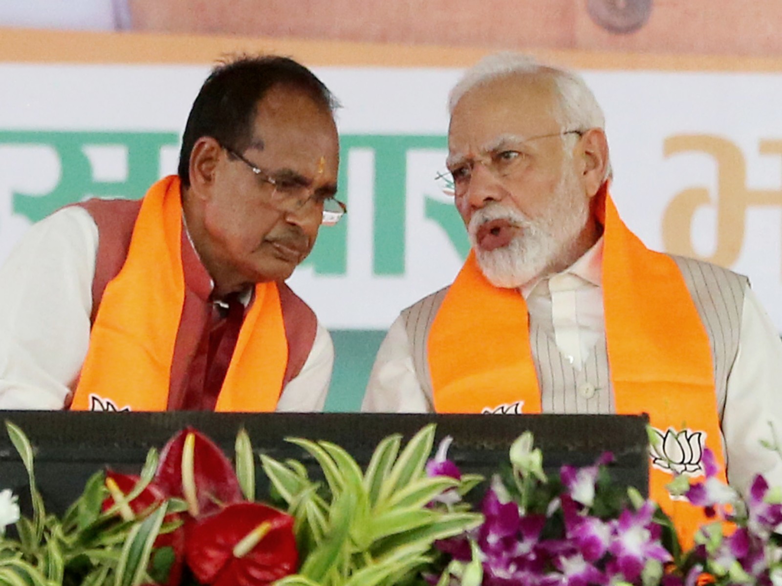 Union Minister Shivraj Singh Chouhan and Prime Minister Narendra Modi (File Photo/ANI) Union Minister Shivraj Singh Chouhan and Prime Minister Narendra Modi (File Photo/ANI)