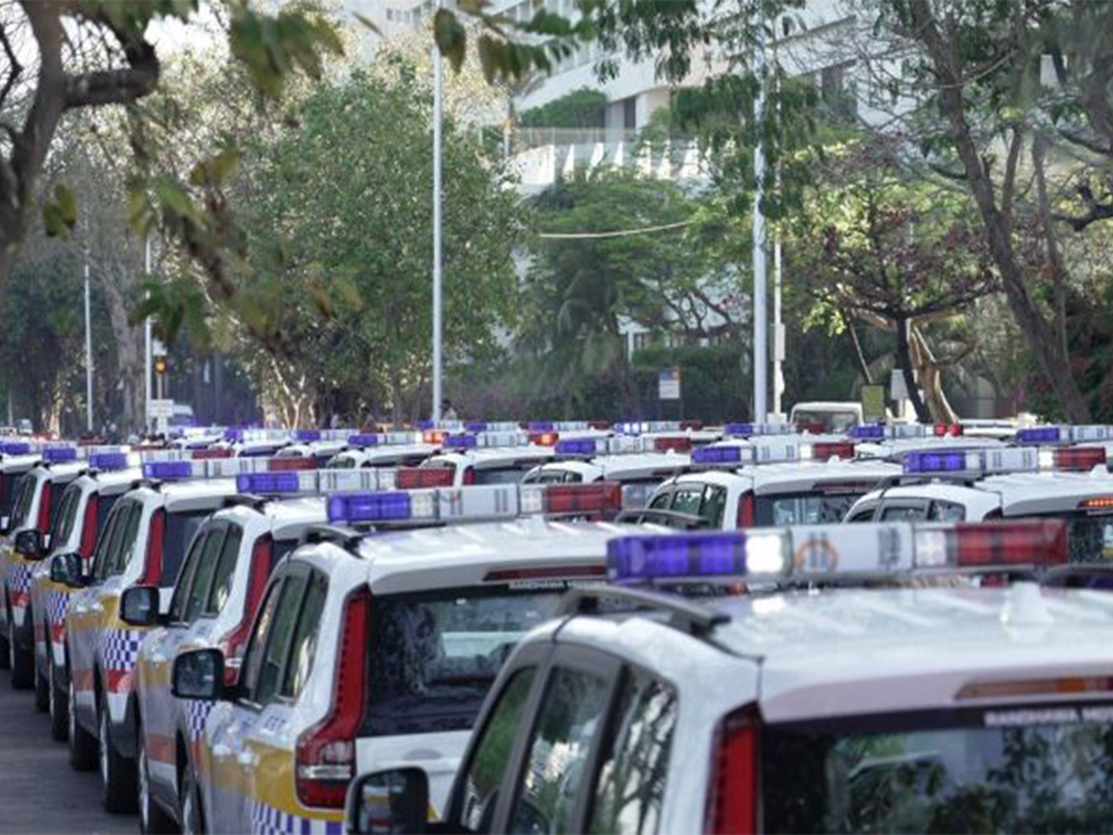Representative Image (File Photo/@MumbaiPolice) Representative Image (File Photo/@MumbaiPolice)