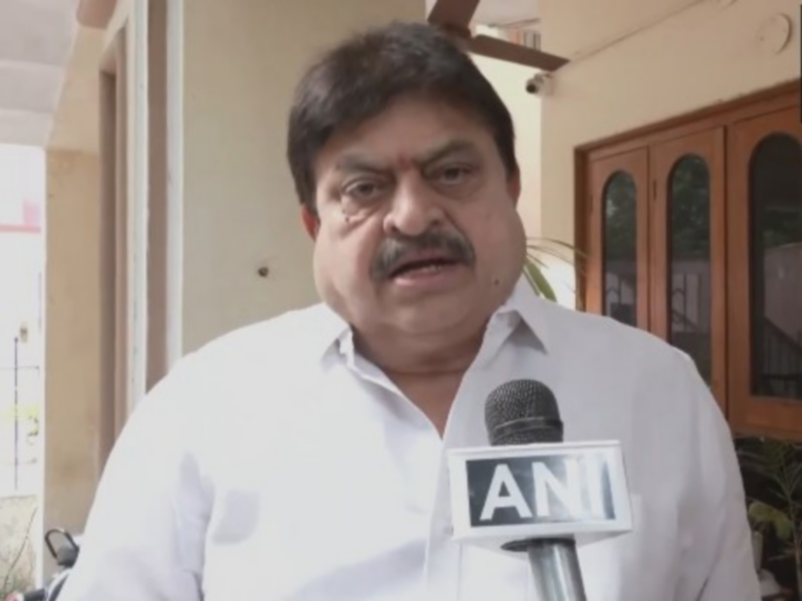Telangana BJP President N Ramchander Rao (Photo/ANI)