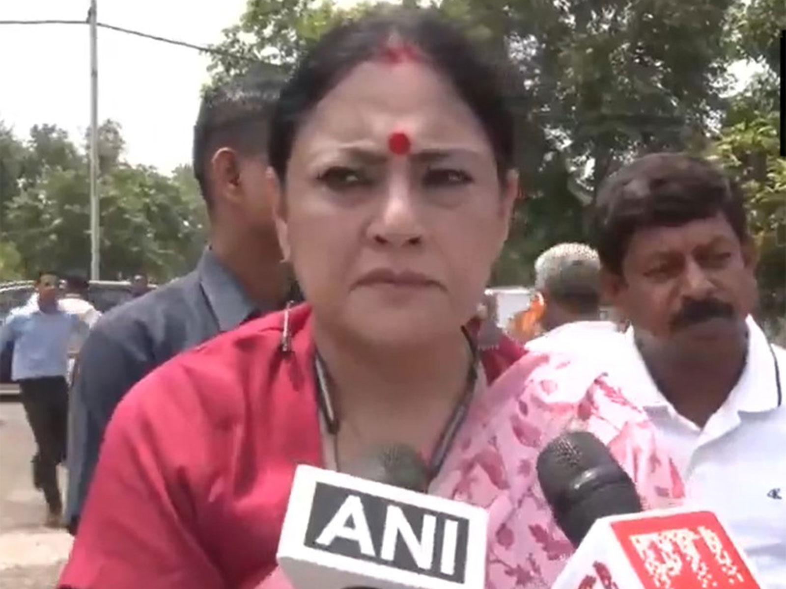 West Bengal Minister Agnimitra Paul (Photo/ANI) West Bengal Minister Agnimitra Paul (Photo/ANI)