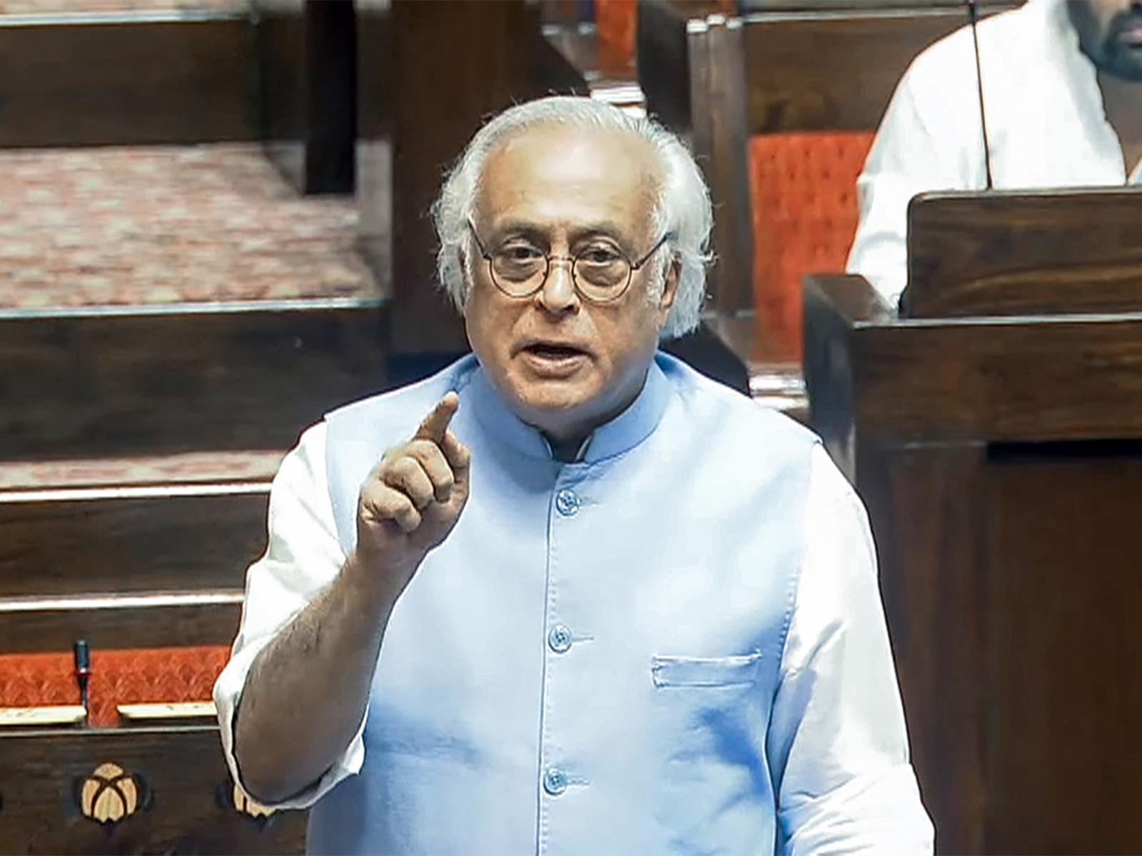 Congress MP Jairam Ramesh (File photo/ANI)