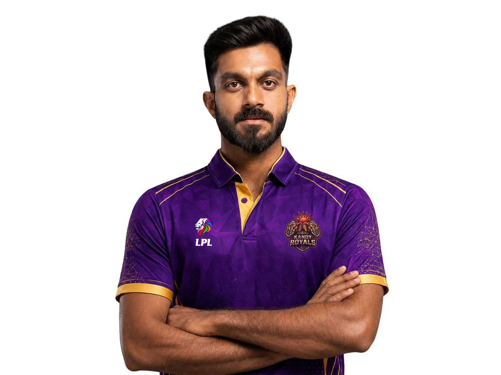 Former Indian all-rounder Vijay Shankar is set to bring his talents to Sri Lanka (Photo: LPL) Former Indian all-rounder Vijay Shankar is set to bring his talents to Sri Lanka (Photo: LPL)