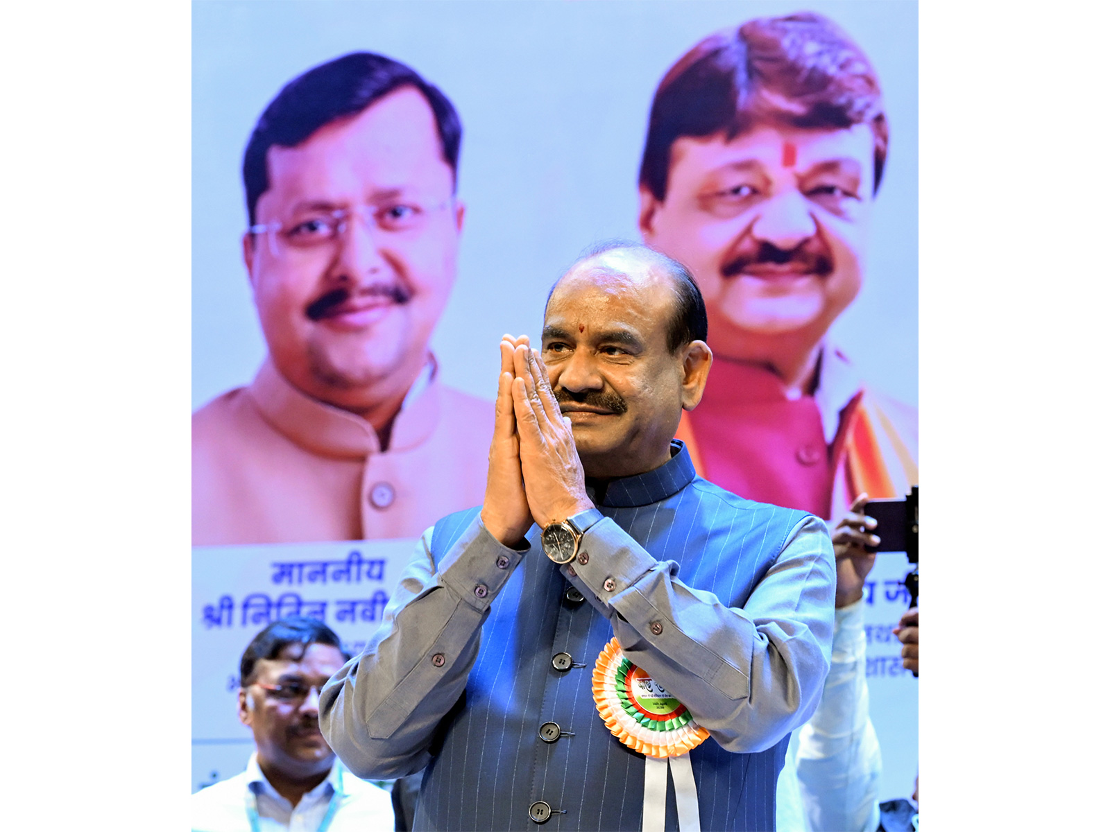 Lok Sabha speaker Om Birla (FilePhoto/ANI) Lok Sabha speaker Om Birla (FilePhoto/ANI)