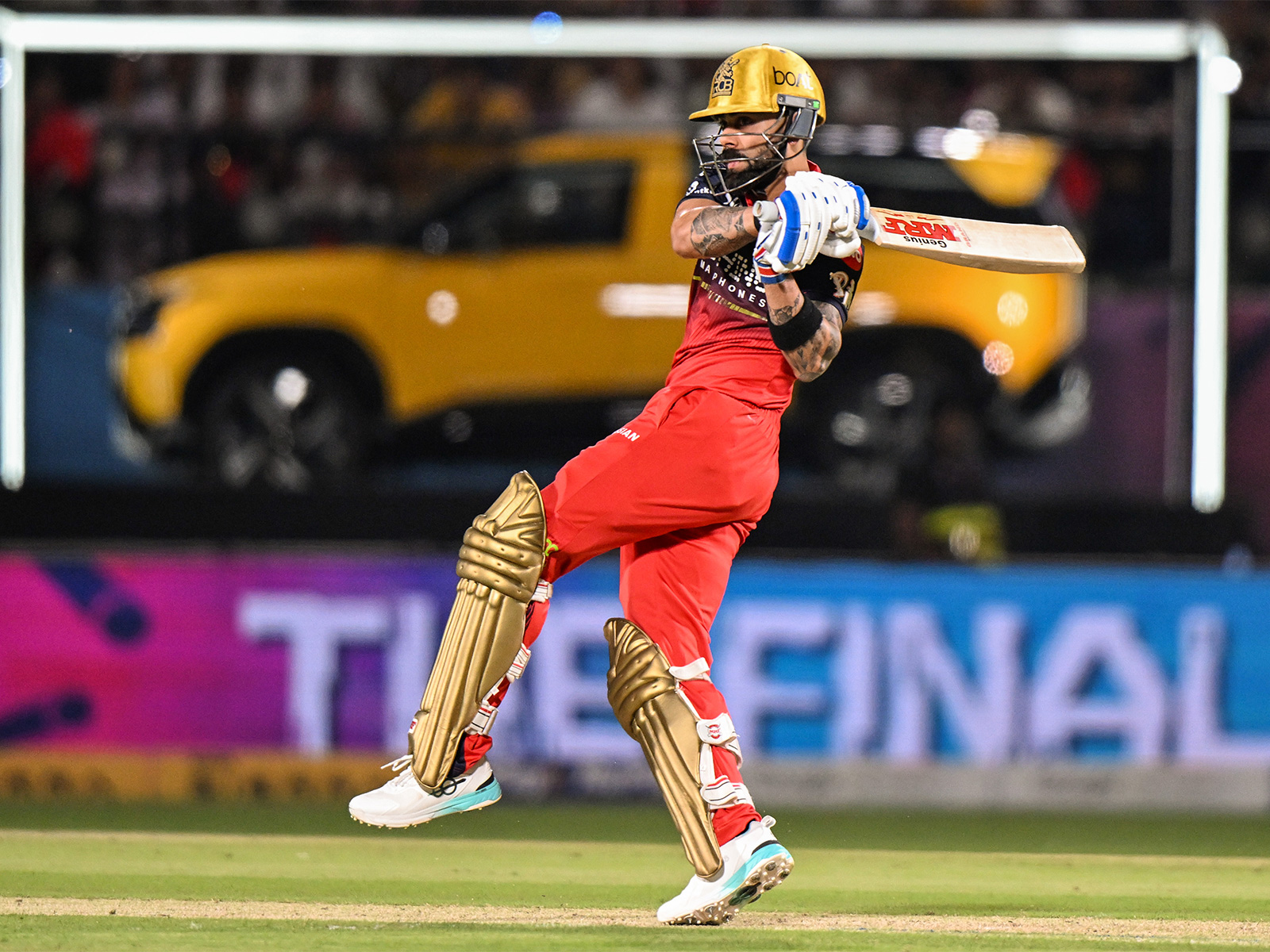 Virat Kohli. (Photo: ANI) Virat Kohli. (Photo: ANI)