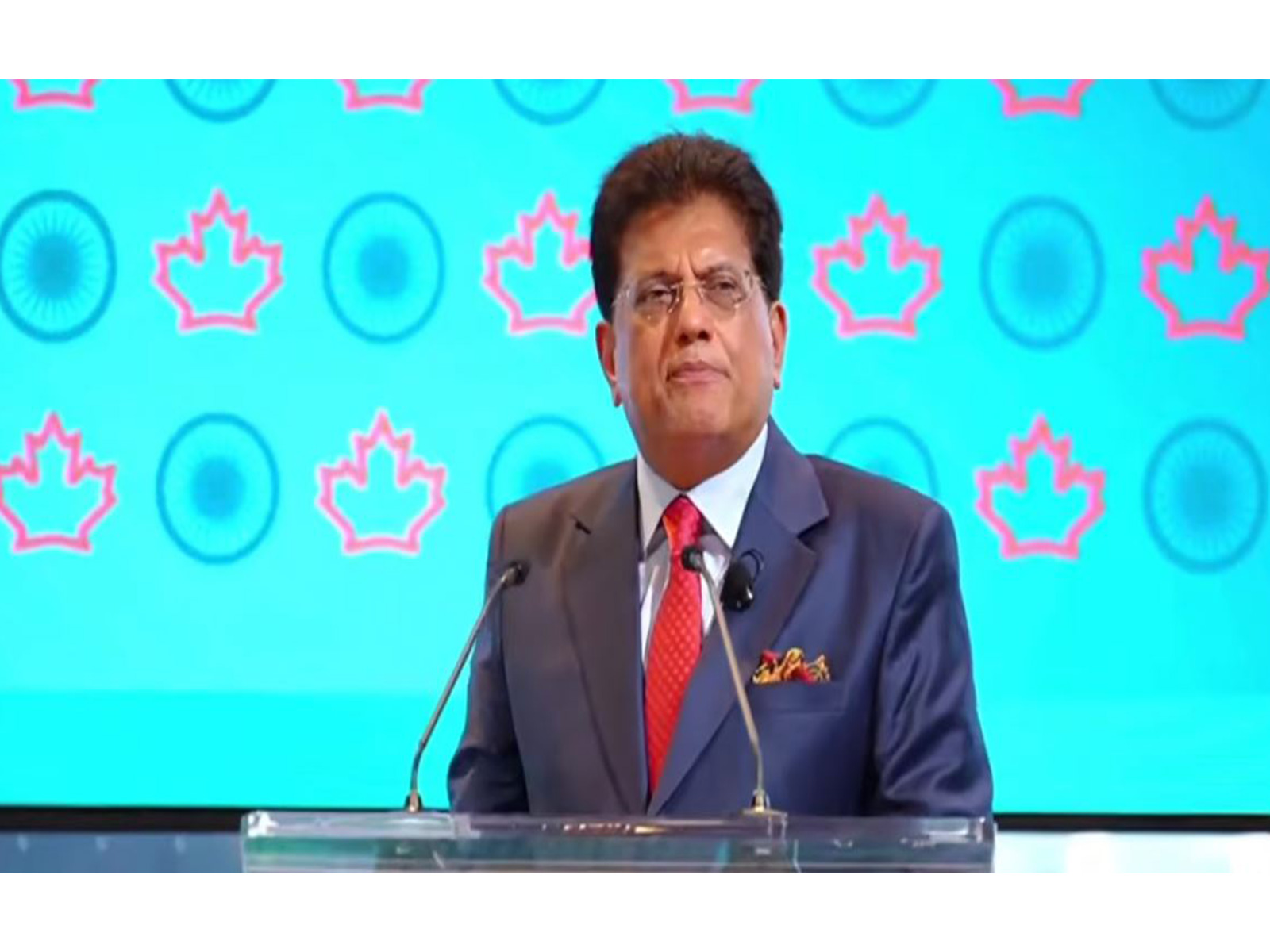 Union Minister Piyush Goyal (Photo/@PiyushGoyal/YT) Union Minister Piyush Goyal (Photo/@PiyushGoyal/YT)