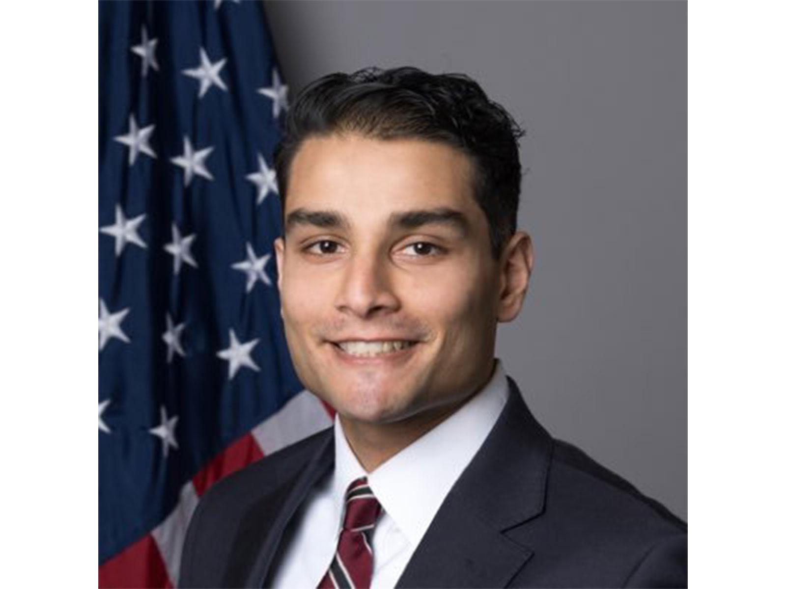 White House Spokesperson Kush Desai (Photo/X@KushDesai47) White House Spokesperson Kush Desai (Photo/X@KushDesai47)