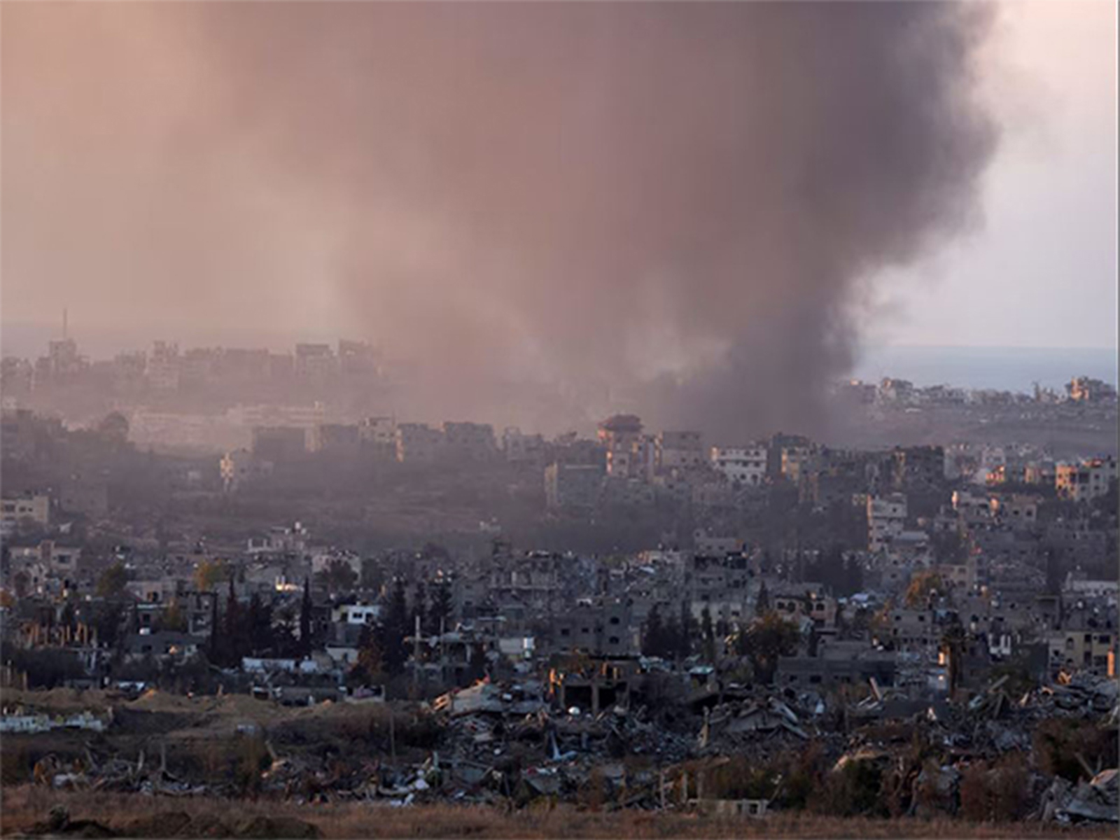 Visuals from West Bank area (FilePhoto/Reuters)