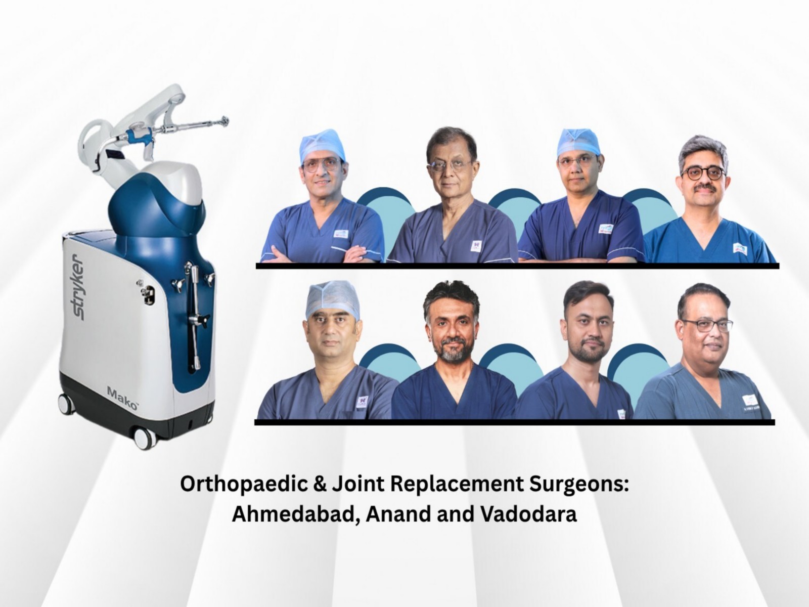 Orthopaedic and Joint Replacement Surgeons: Ahmedabad, Anand and Vadodara Orthopaedic and Joint Replacement Surgeons: Ahmedabad, Anand and Vadodara