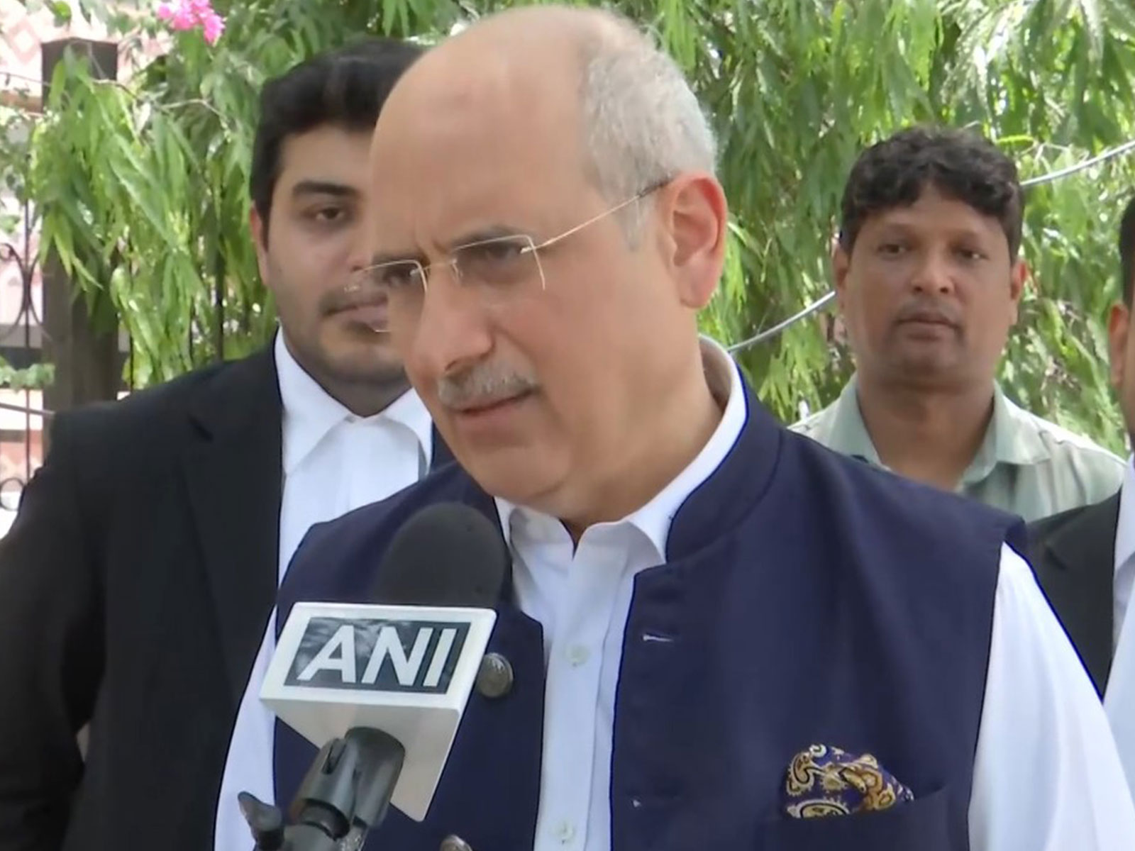 BJP leader Nalin Kohli (Photo/ANI) BJP leader Nalin Kohli (Photo/ANI)