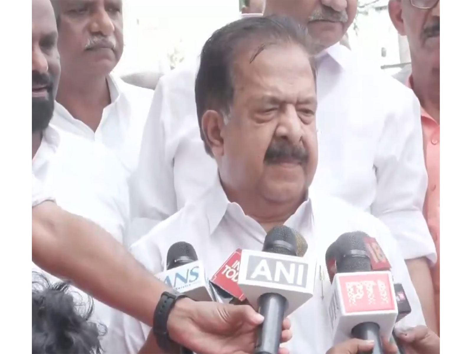 Keralam Minister Ramesh Chennithala (Photo/ANI) Keralam Minister Ramesh Chennithala (Photo/ANI)