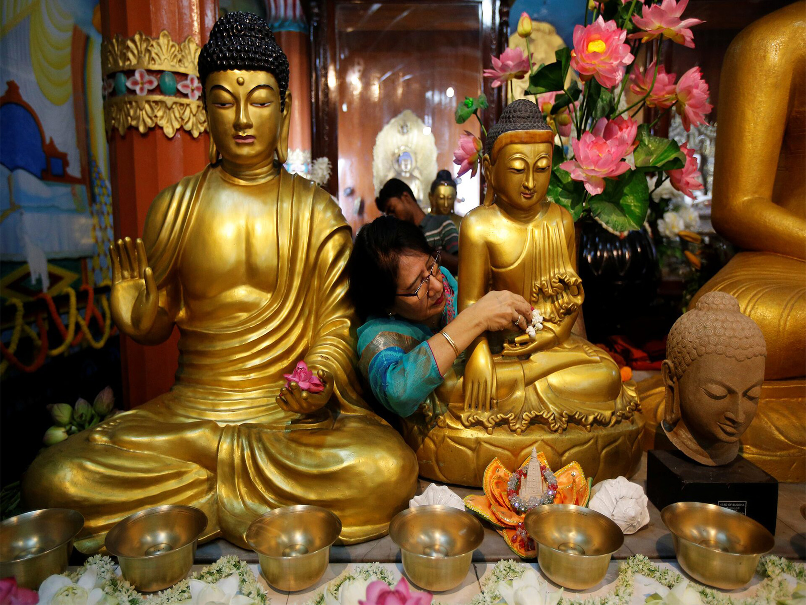 Representative Image (Photo/Reuters) Representative Image (Photo/Reuters)