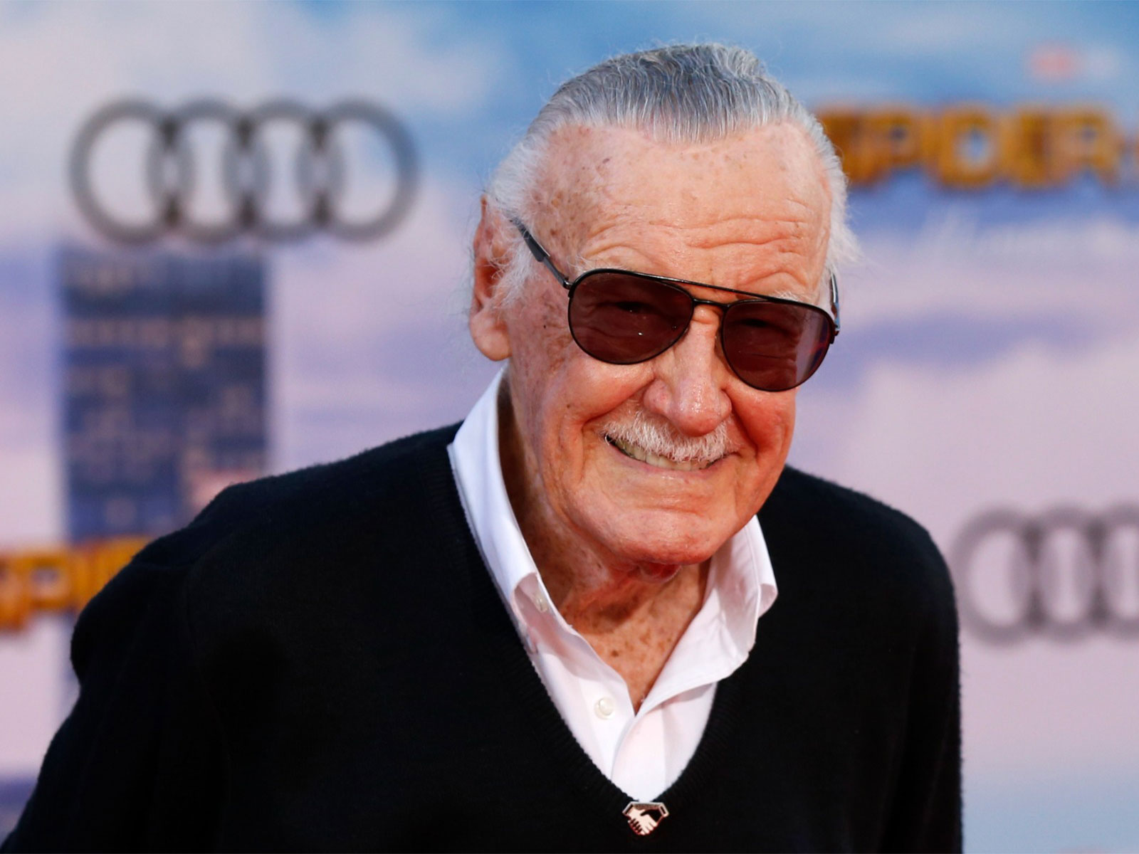 Marvel creator Stan Lee (File photo/Reuters) Marvel creator Stan Lee (File photo/Reuters)