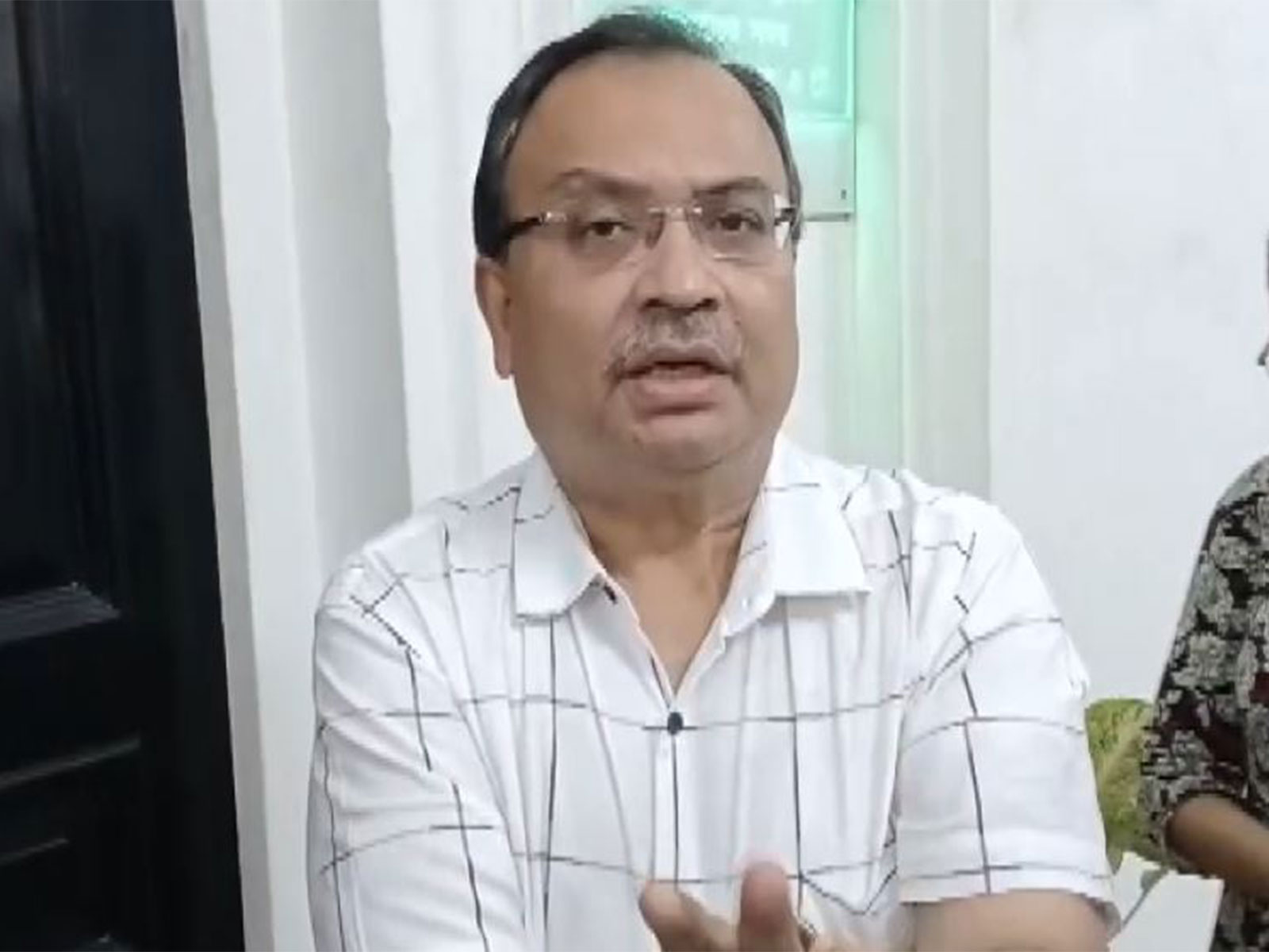 TMC MLA Kunal Ghosh (Photo/ANI) TMC MLA Kunal Ghosh (Photo/ANI)