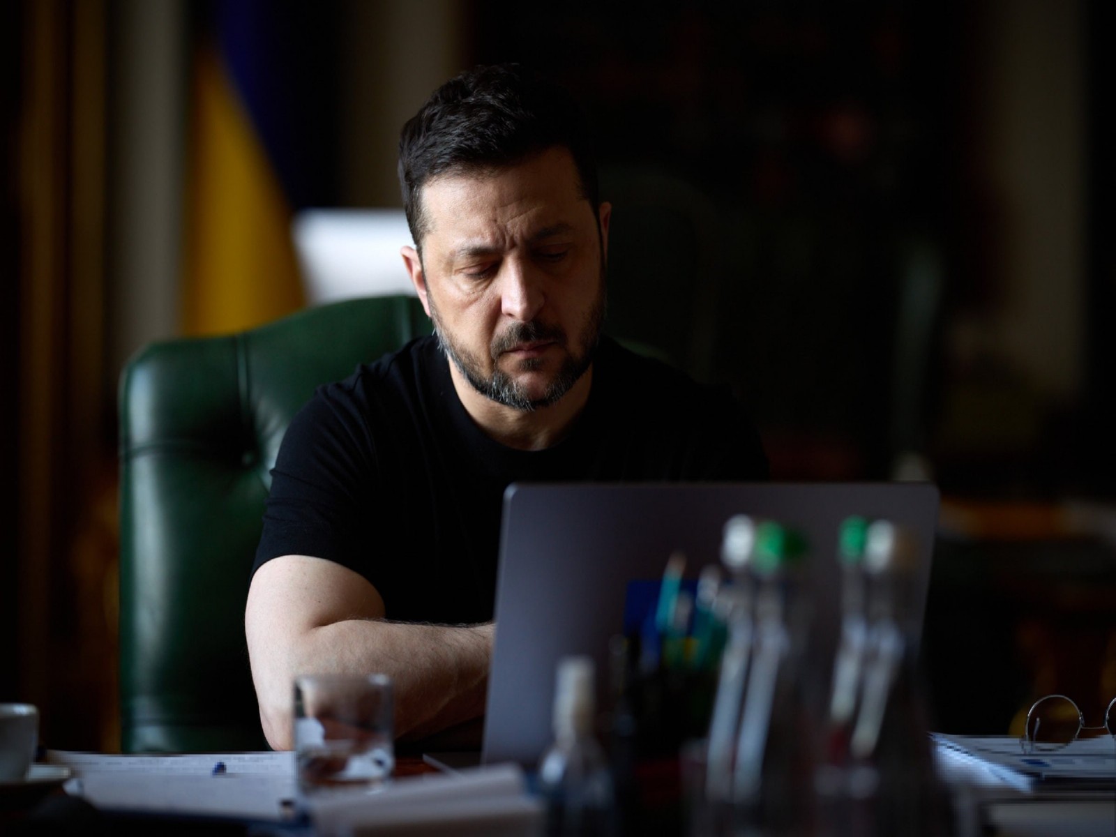 Ukrainian President Volodymyr Zelenskyy (Photo: X@ZelenskyyUa) Ukrainian President Volodymyr Zelenskyy (Photo: X@ZelenskyyUa)