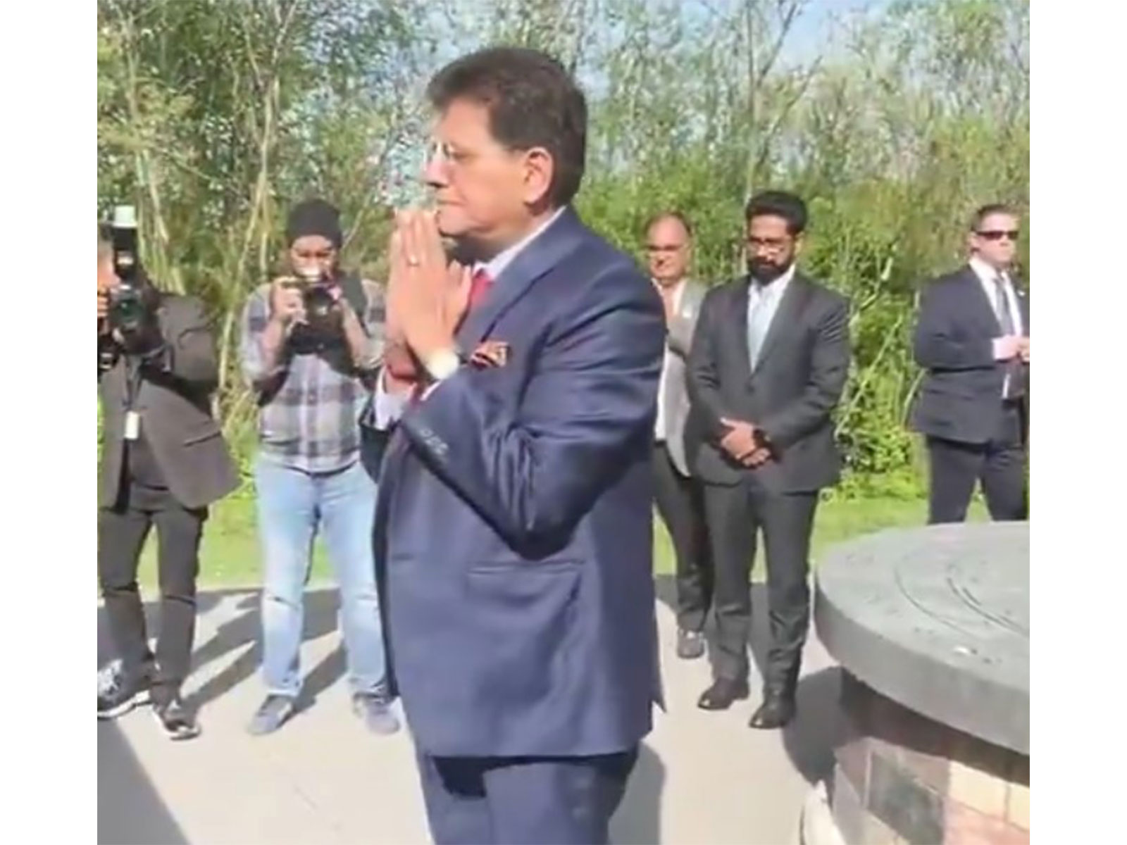 Union Commerce Minister Piyush Goyal (Photo/ANI) Union Commerce Minister Piyush Goyal (Photo/ANI)