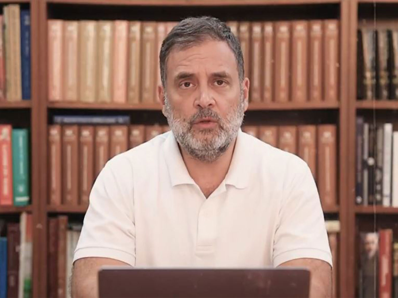 Congress leader Rahul Gandhi (Photo-X/@RahulGandhi) Congress leader Rahul Gandhi (Photo-X/@RahulGandhi)
