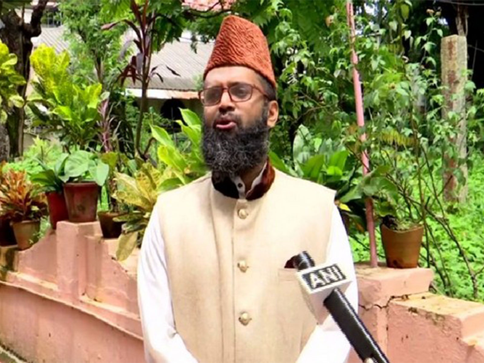 Palayam Imam VP Suhaib Moulavi (File Photo/ANI) Palayam Imam VP Suhaib Moulavi (File Photo/ANI)