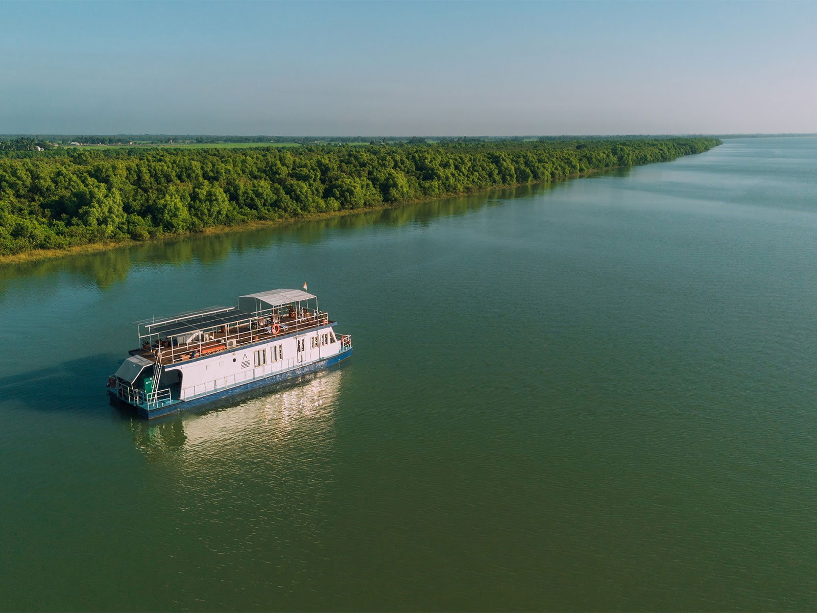 Antara Cruises Launches ‘The Silent River Escape’ Aboard Antara Catamarans Antara Cruises Launches ‘The Silent River Escape’ Aboard Antara Catamarans