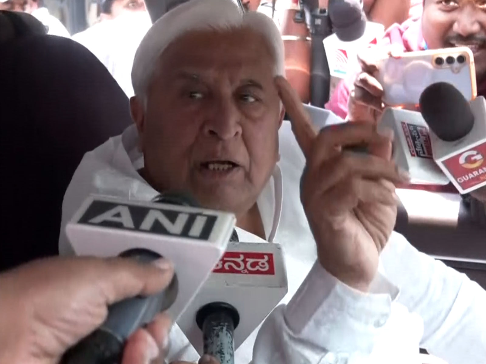 Karnataka Minister HK Patil (Photo/ANI) Karnataka Minister HK Patil (Photo/ANI)