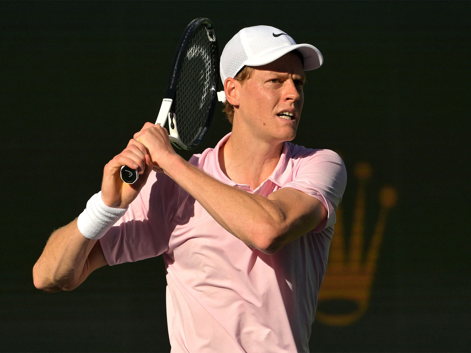Jannik Sinner (Photo: Reuters) Jannik Sinner (Photo: Reuters)