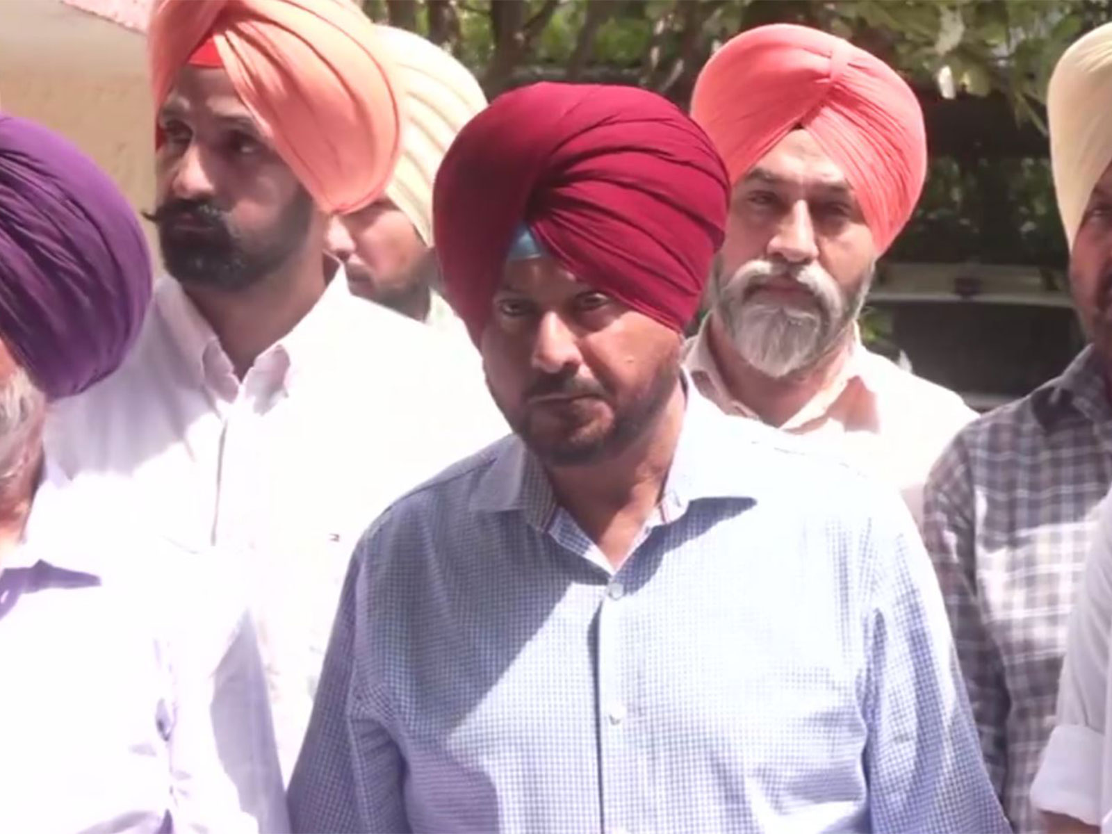 Superintendant of Police, SIT Gurbans Singh Bains (Photo/ANI)