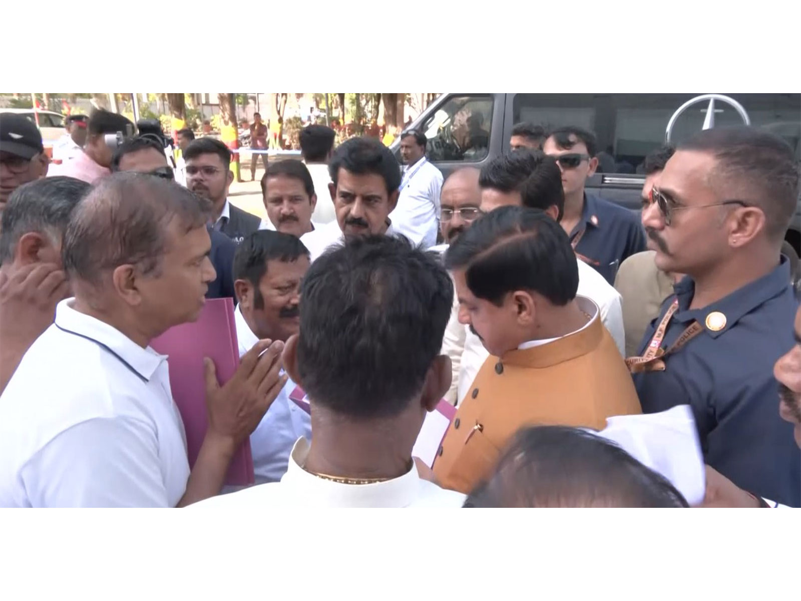 Madhya Pradesh CM Mohan Yadav (File Photo/ANI) Madhya Pradesh CM Mohan Yadav (File Photo/ANI)