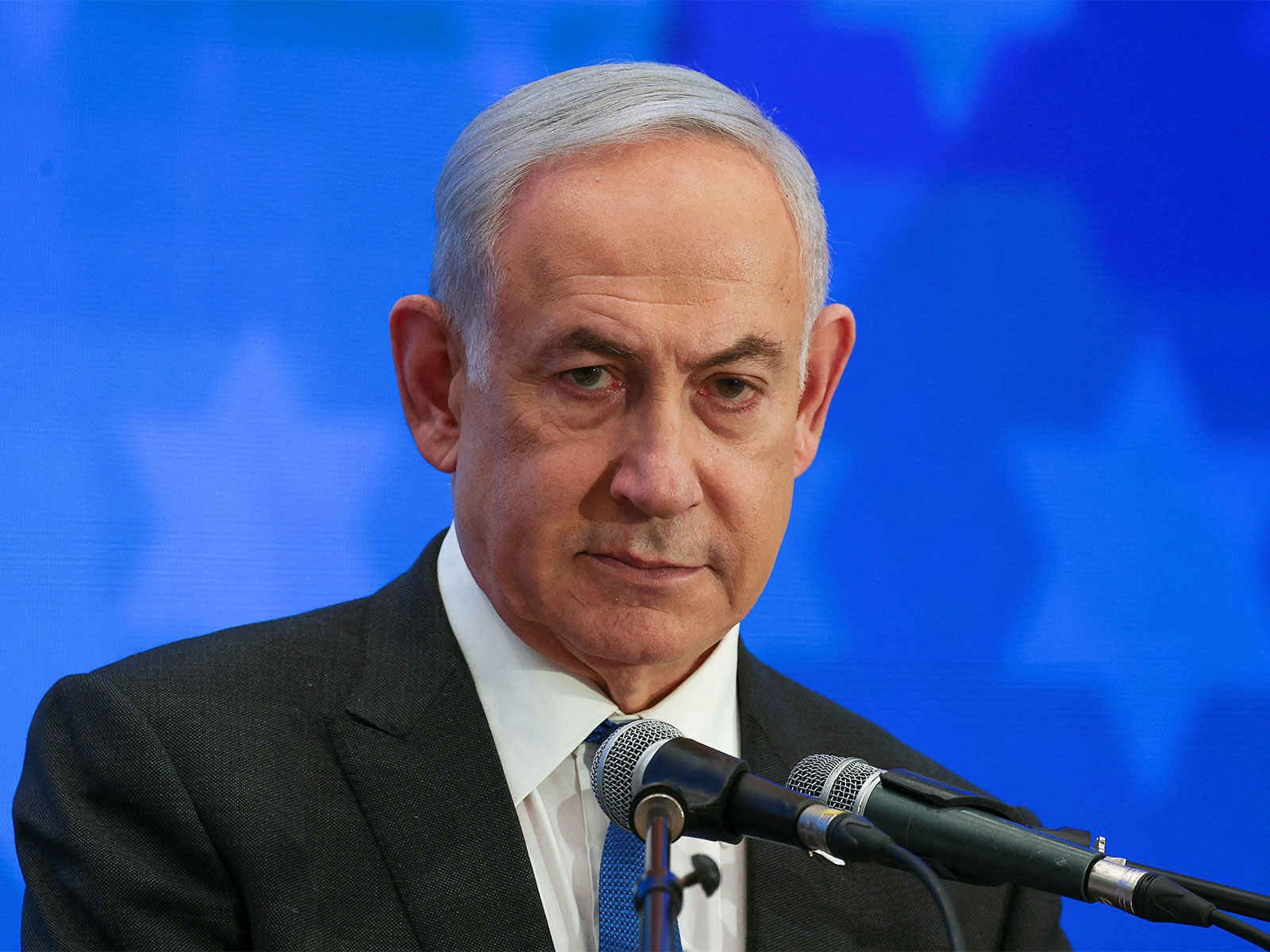 Israeli Prime Minister Benjamin Netanyahu (Photo/Reuters) Israeli Prime Minister Benjamin Netanyahu (Photo/Reuters)