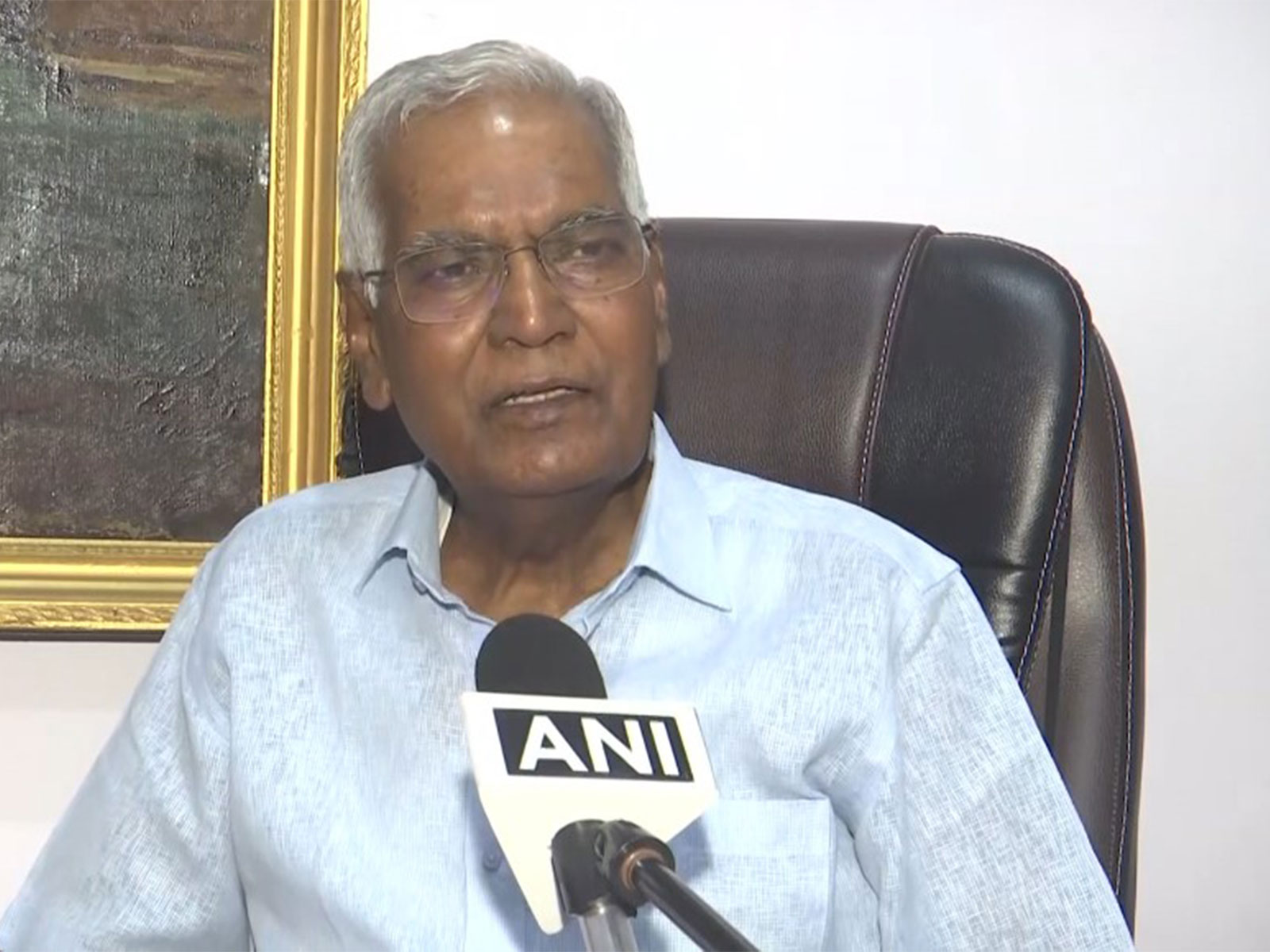 CPI General Secretary D Raja (Photo/ANI) CPI General Secretary D Raja (Photo/ANI)