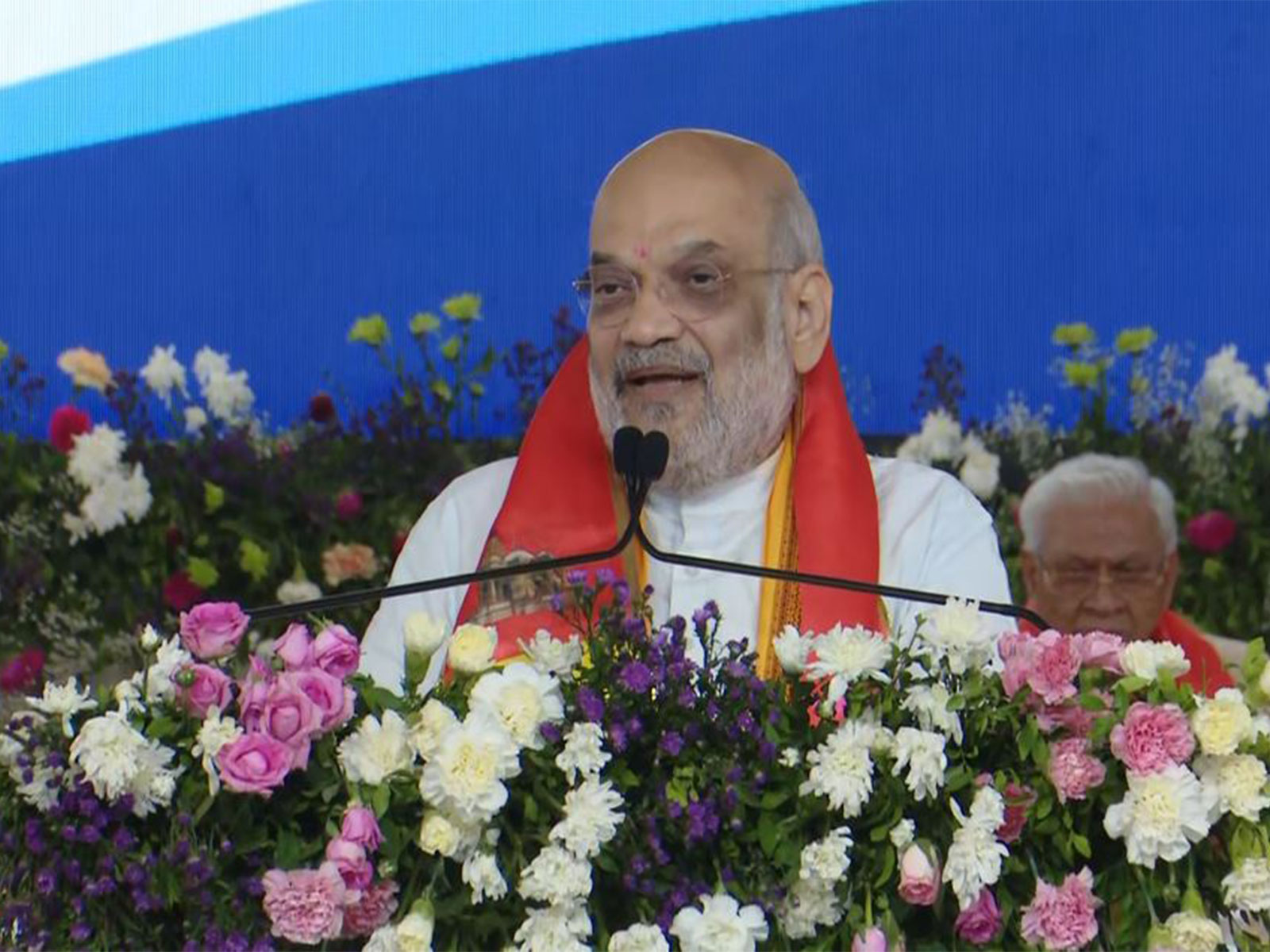 Union Home Minister Amit Shah (Photo/ANI) Union Home Minister Amit Shah (Photo/ANI)