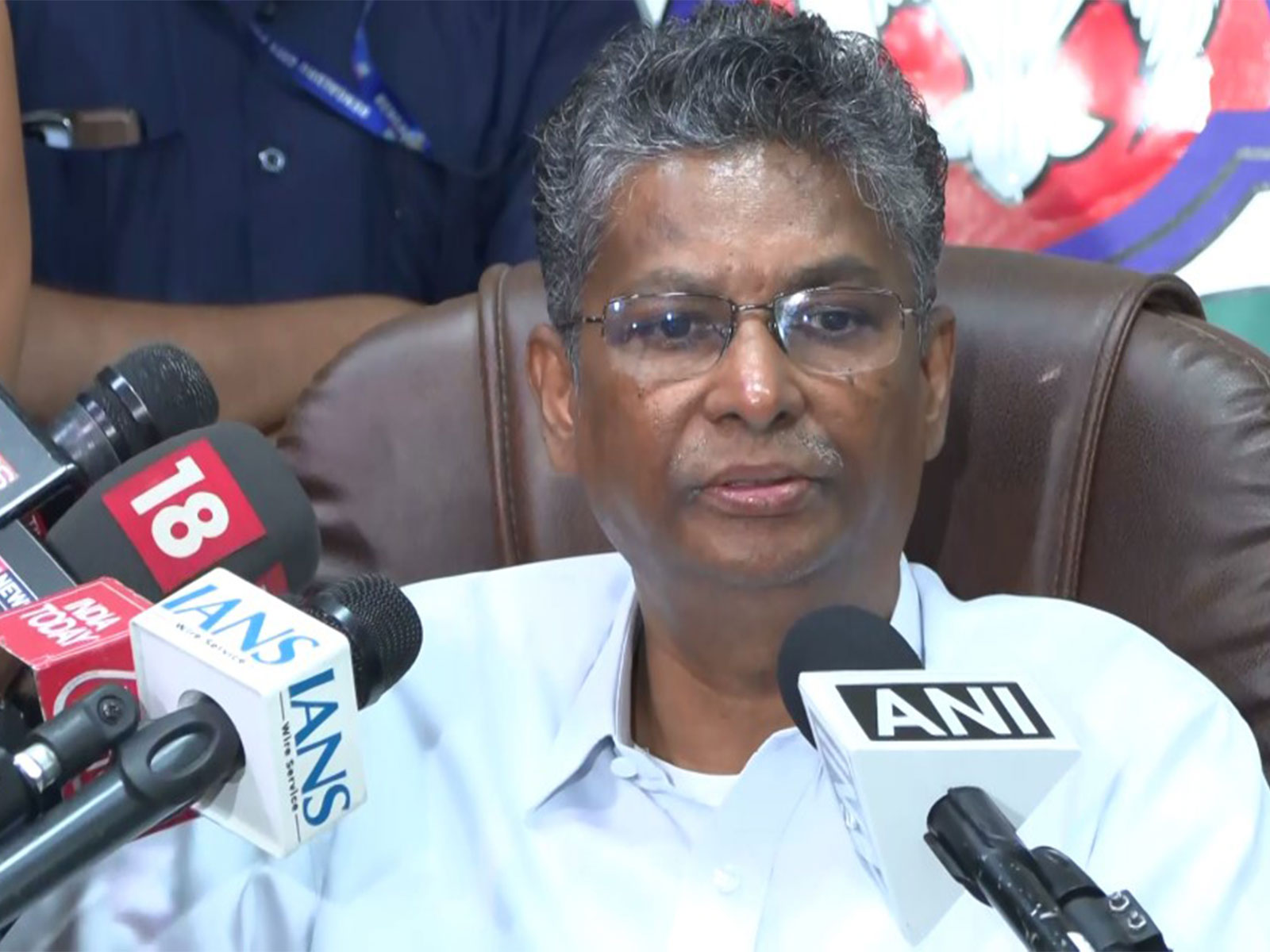 Senior Congress leader Satish Jarkiholi (Photo/ANI)