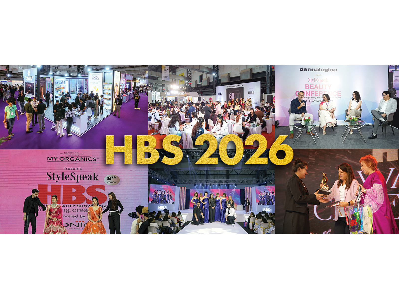 Hair and Beauty Show, Mumbai, India HBS 2026 Hair and Beauty Show, Mumbai, India HBS 2026