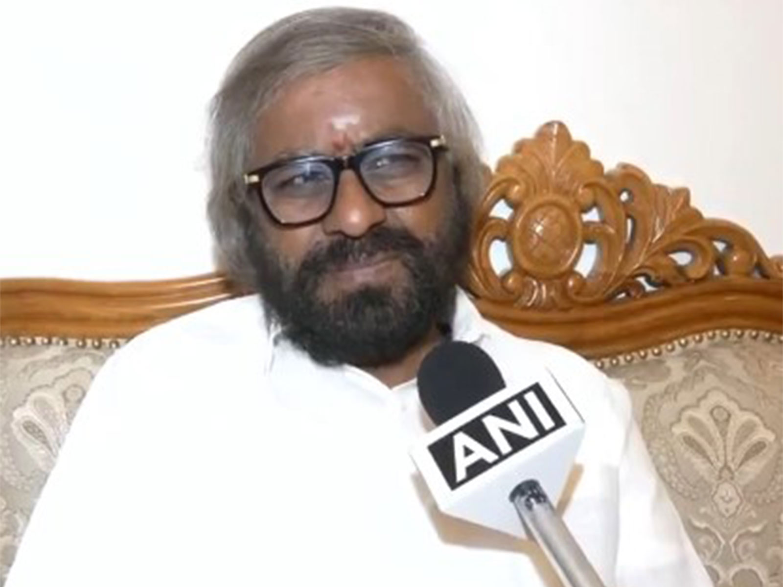 Former Karnataka Minister Eshwar Khandre (Photo/ANI) Former Karnataka Minister Eshwar Khandre (Photo/ANI)