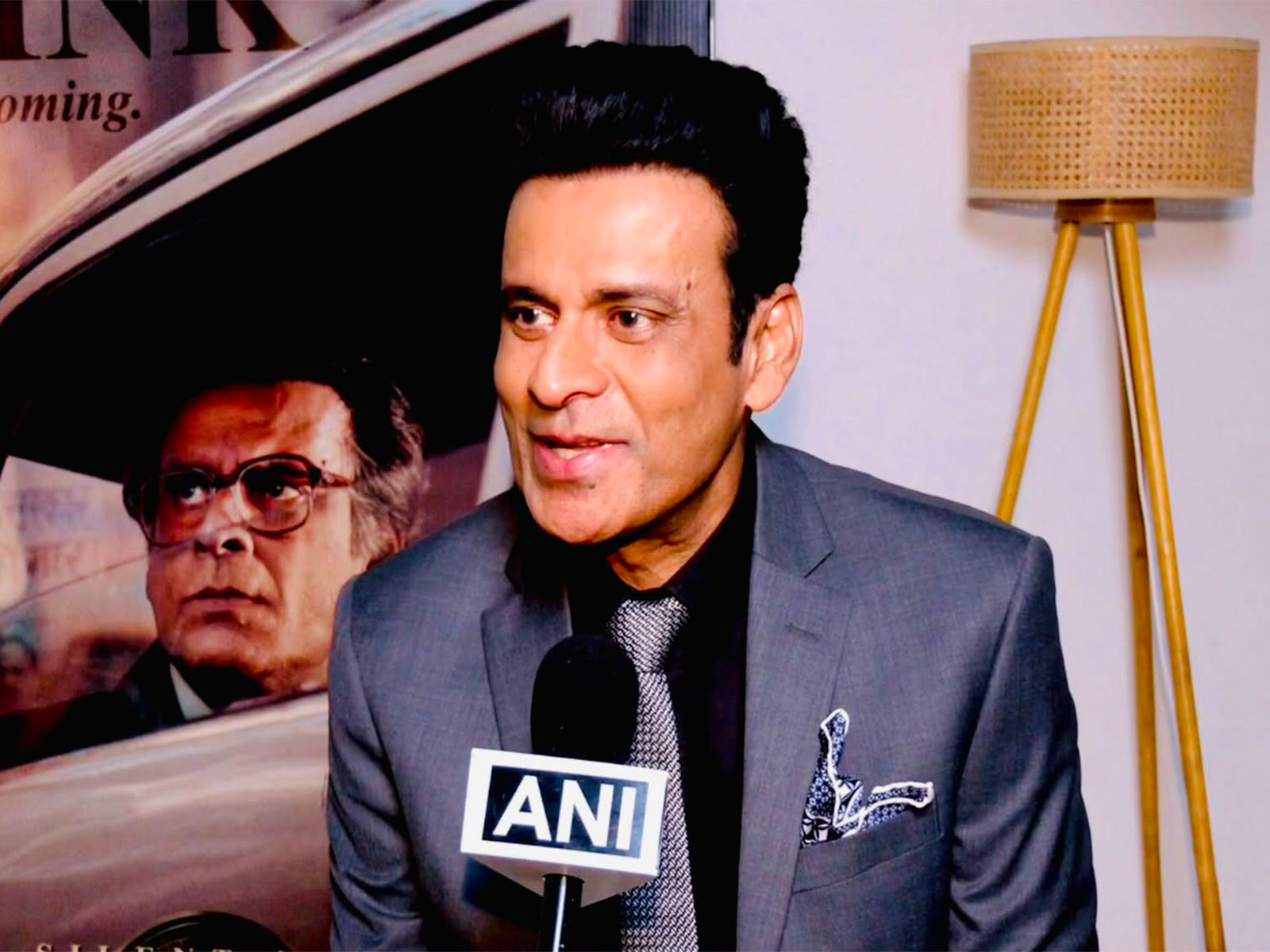 Manoj Bajpayee (Photo/ANI) Manoj Bajpayee (Photo/ANI)