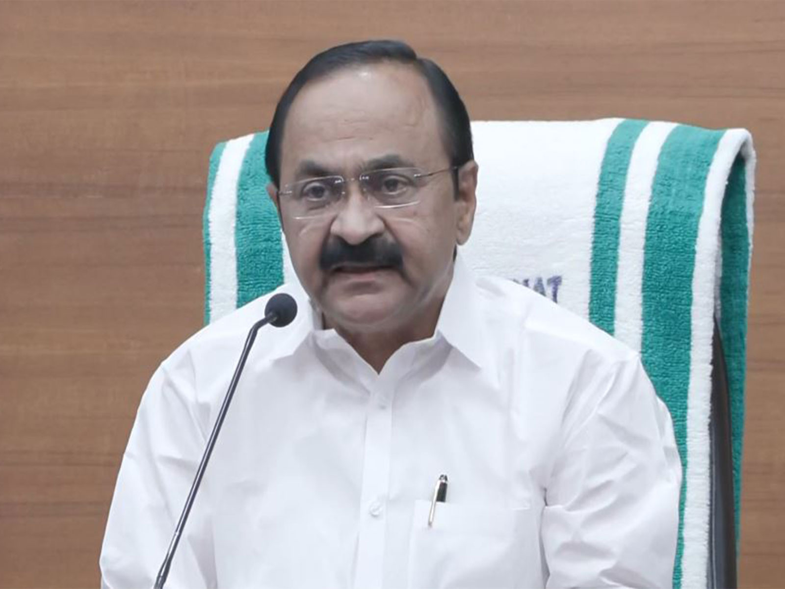 Keralam Chief Minister VD Satheesan (Photo/ANI) Keralam Chief Minister VD Satheesan (Photo/ANI)