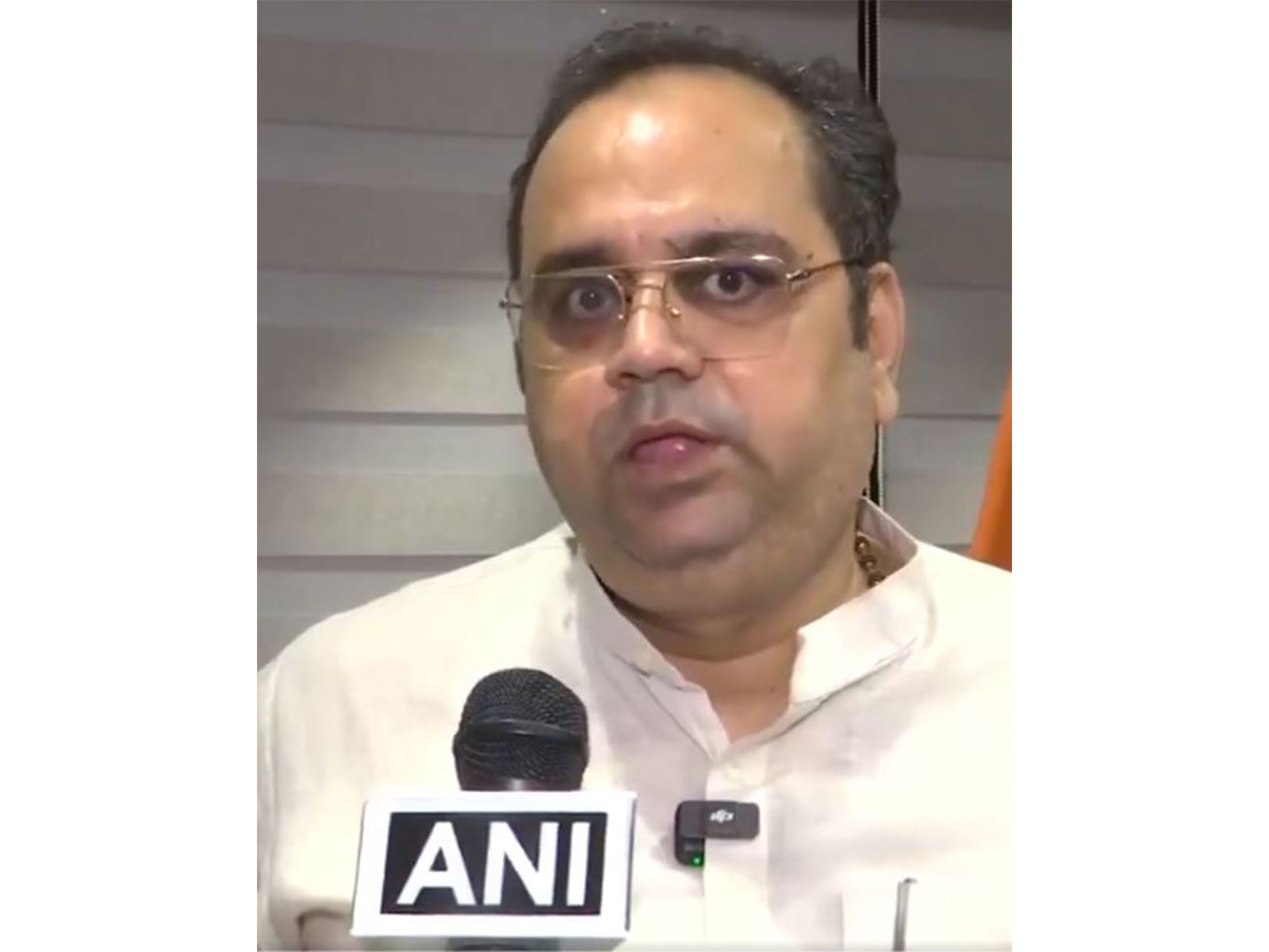Delhi Transport Minister Pankaj Kumar Singh (Photo/ANI)