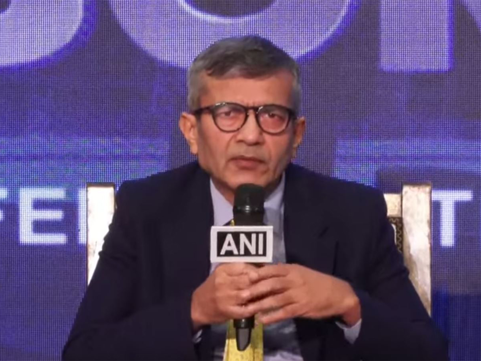 Defence Secretary Rajesh Kumar Singh (File Photo/ANI)