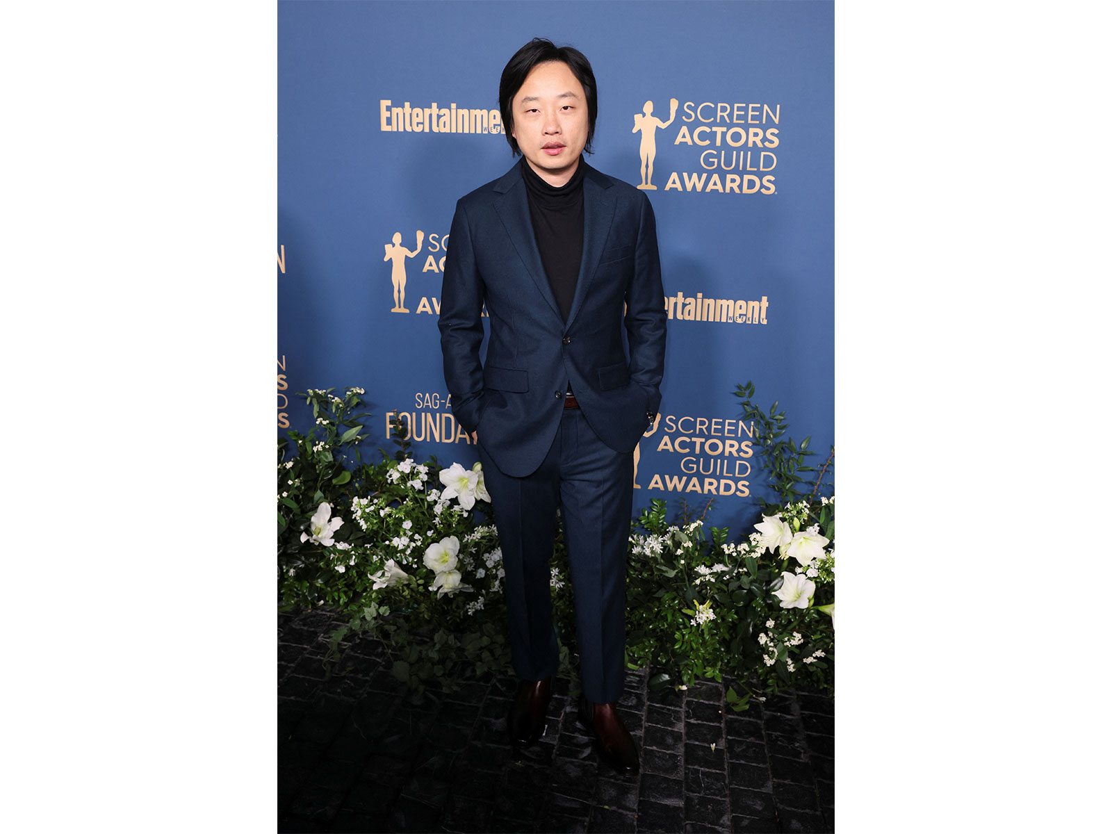 Jimmy O Yang (Photo/Reuters) Jimmy O Yang (Photo/Reuters)