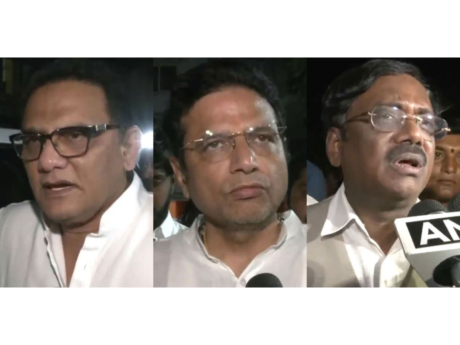 Telangana Congress leaders outline strategy for SIR (Phto.ANI)