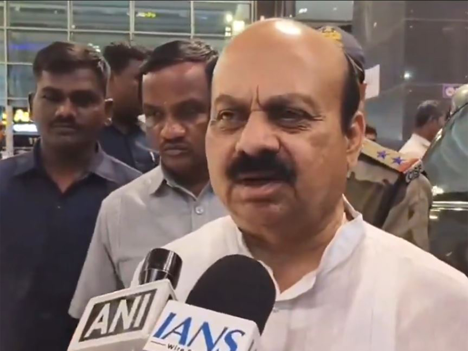 BJP MP and former CM, Basavaraj S Bommai (Photo/ANI) BJP MP and former CM, Basavaraj S Bommai (Photo/ANI)