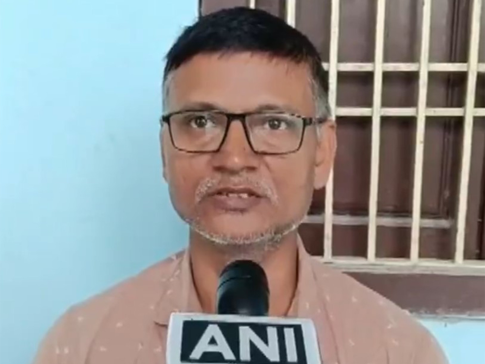 Aman Kumar (Photo/ANI)